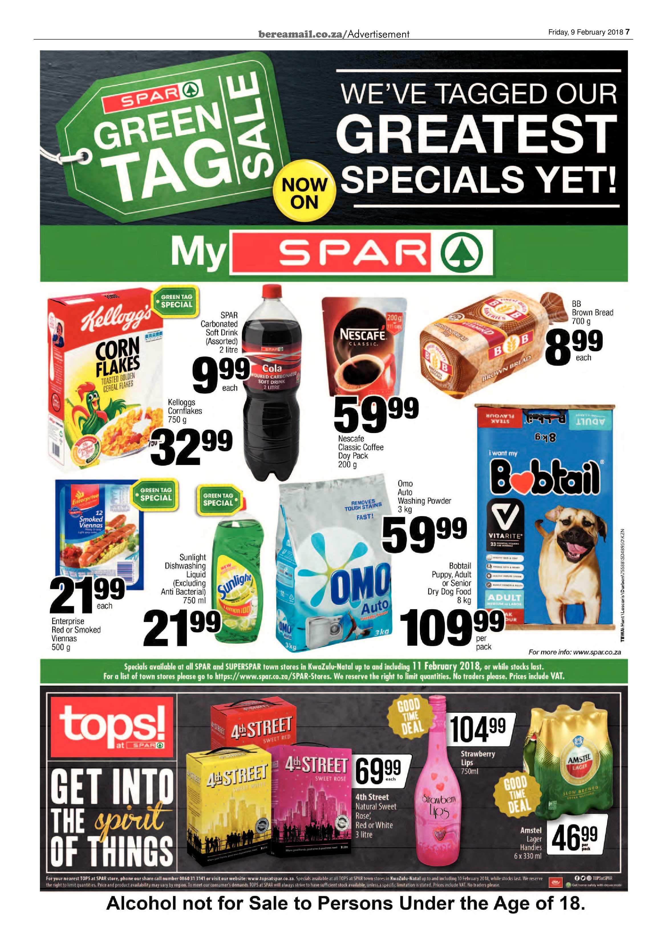 Berea Mail 9 February 2018 page 7