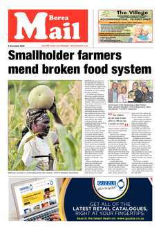 Berea Mail 9 November 2018