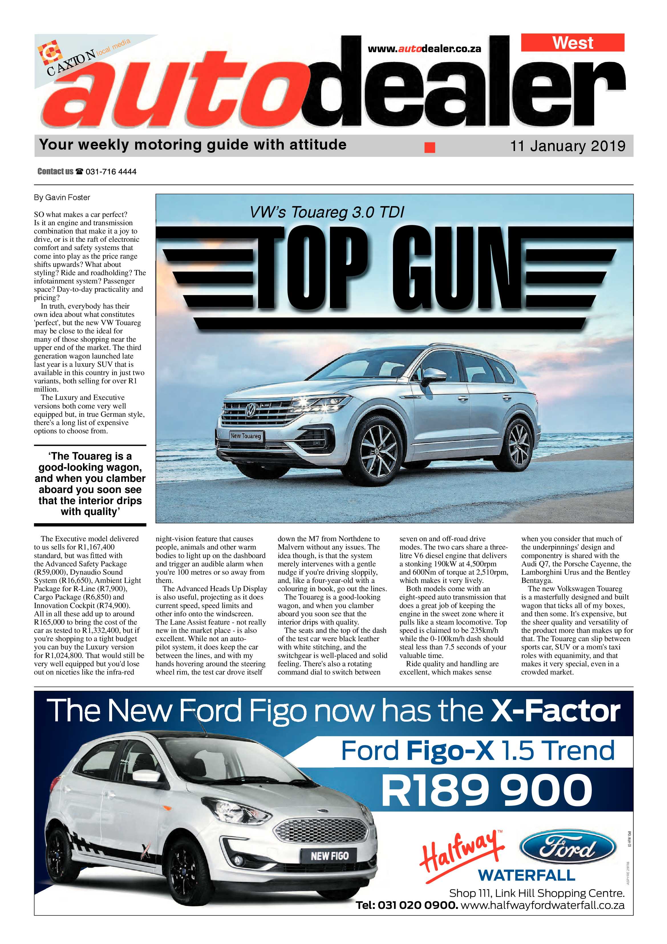 Berea Mail 11 January 2019 page 11