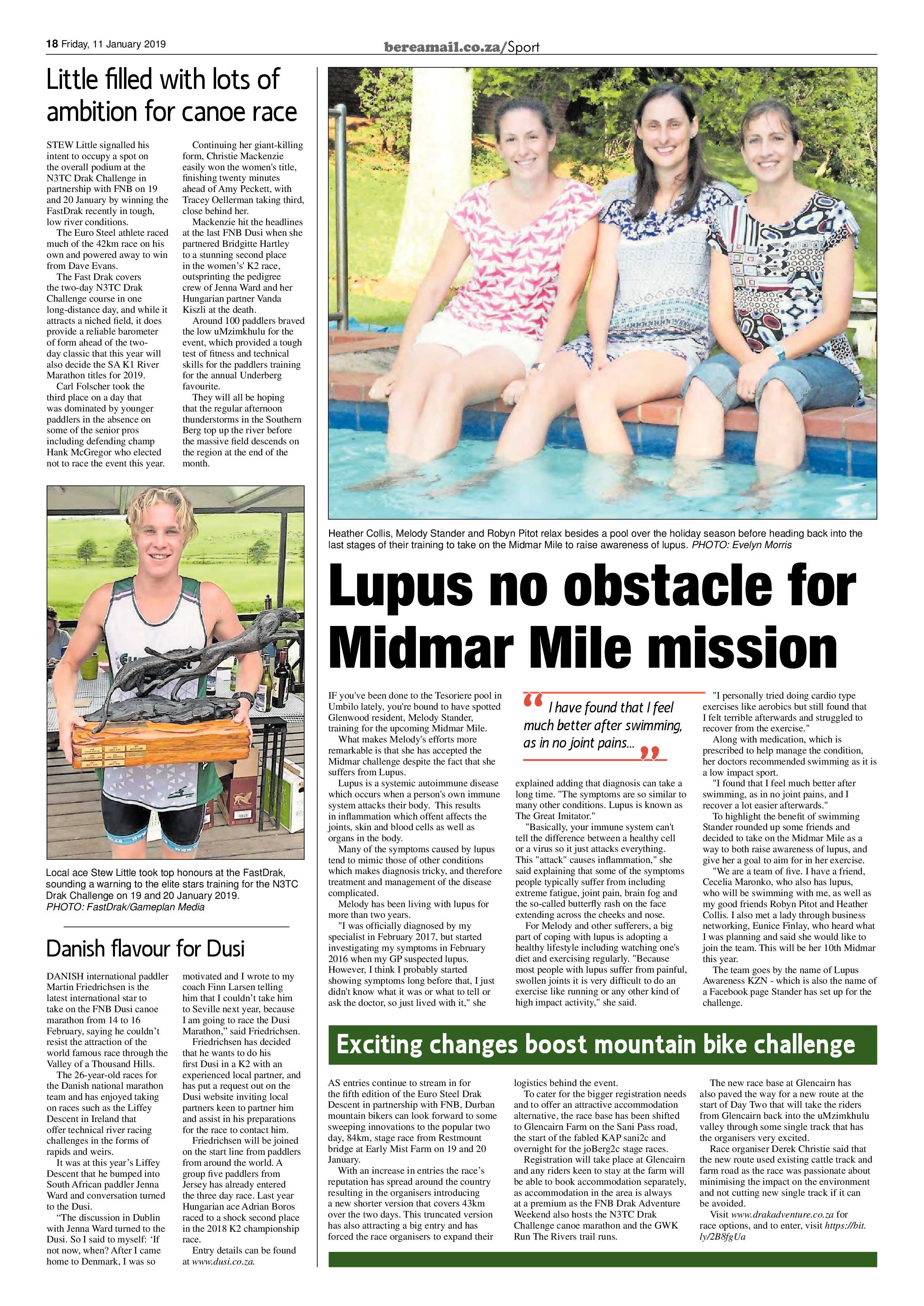 Berea Mail 11 January 2019 page 18