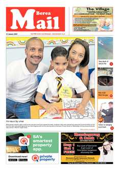 Berea Mail 11 January 2019