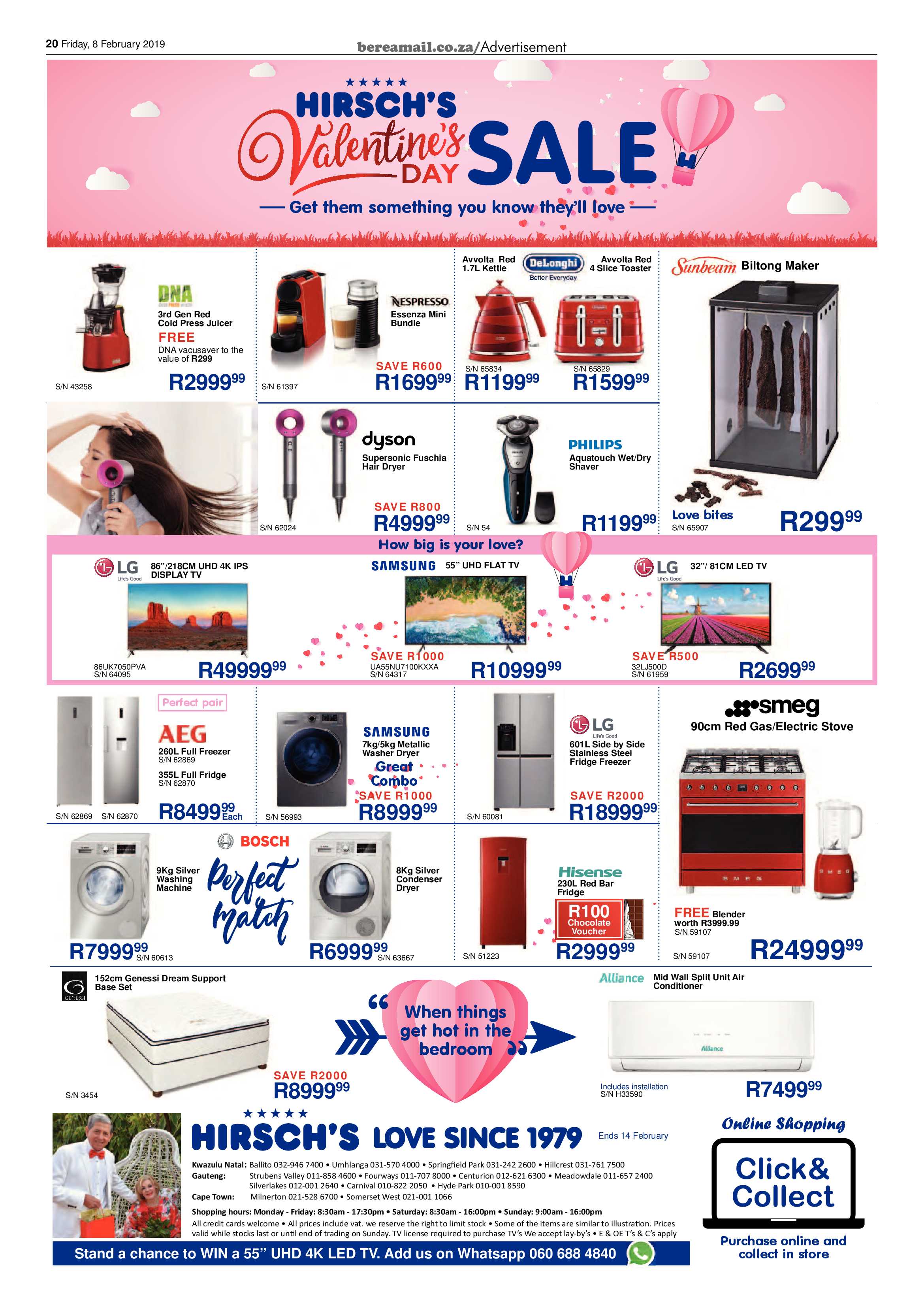 Berea Mail News 8 February 2019 page 20