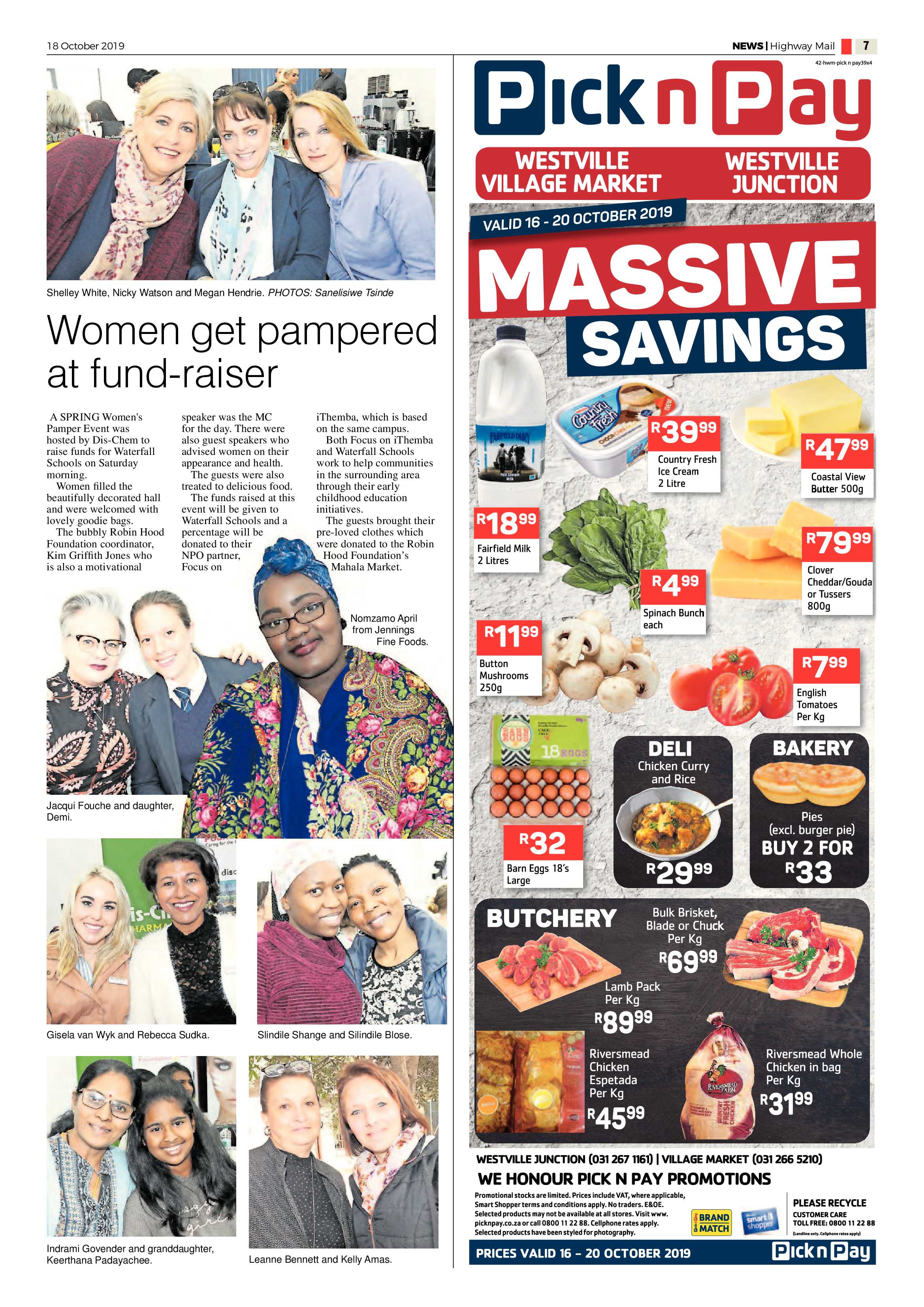 Highway Mail 18 October 2019 page 7
