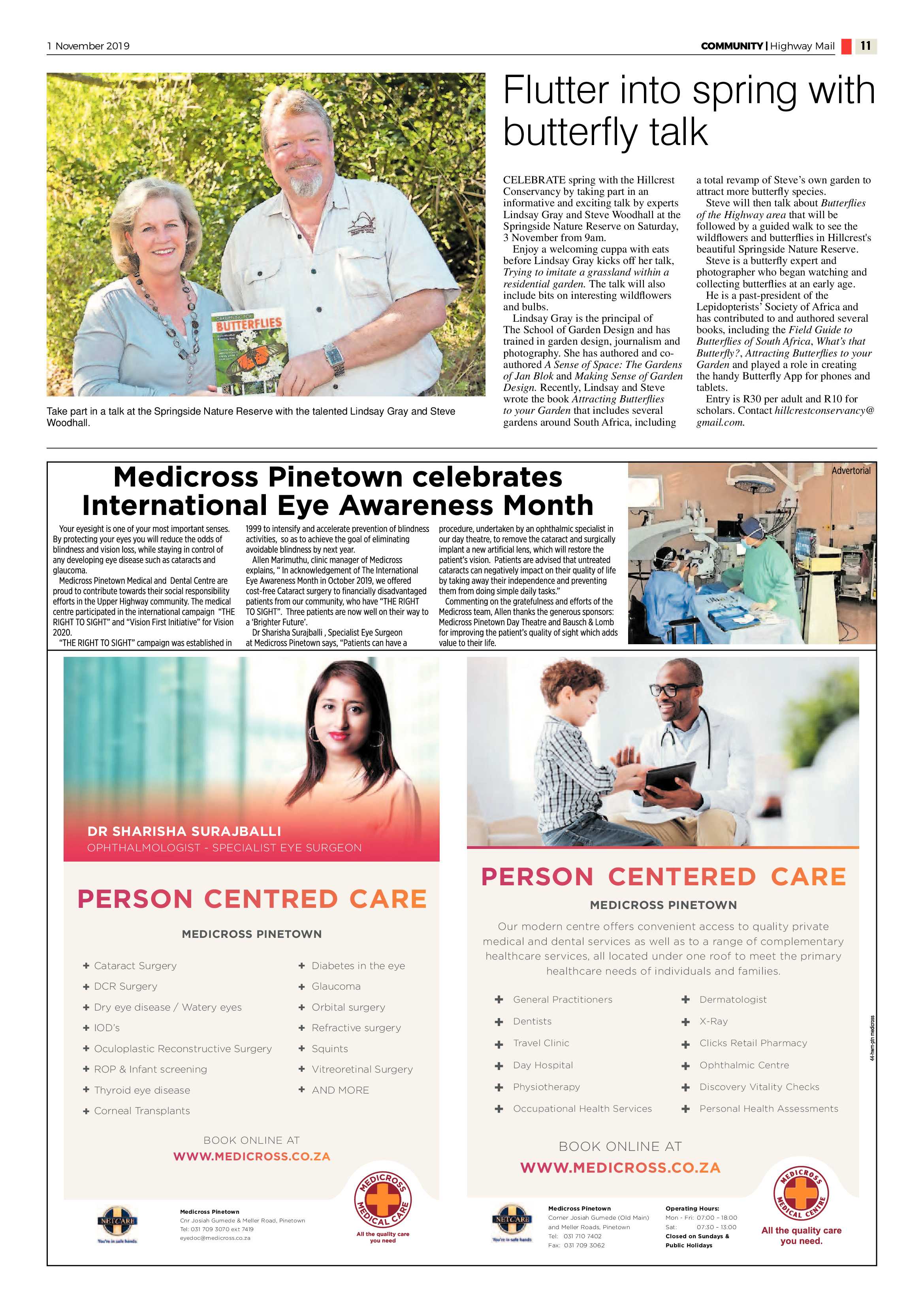 Highway Mail 1 November 2019 page 11