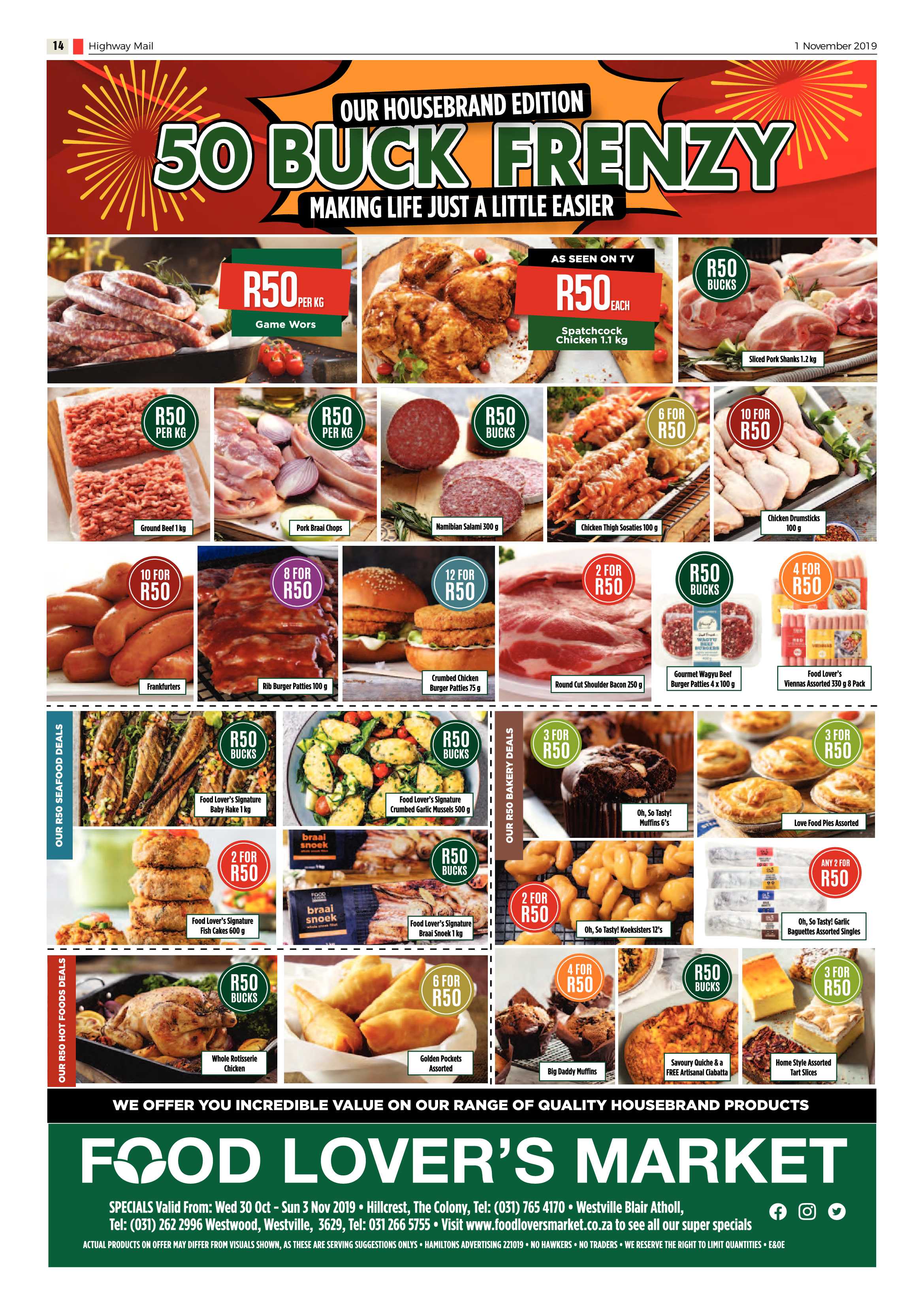 Highway Mail 1 November 2019 page 14
