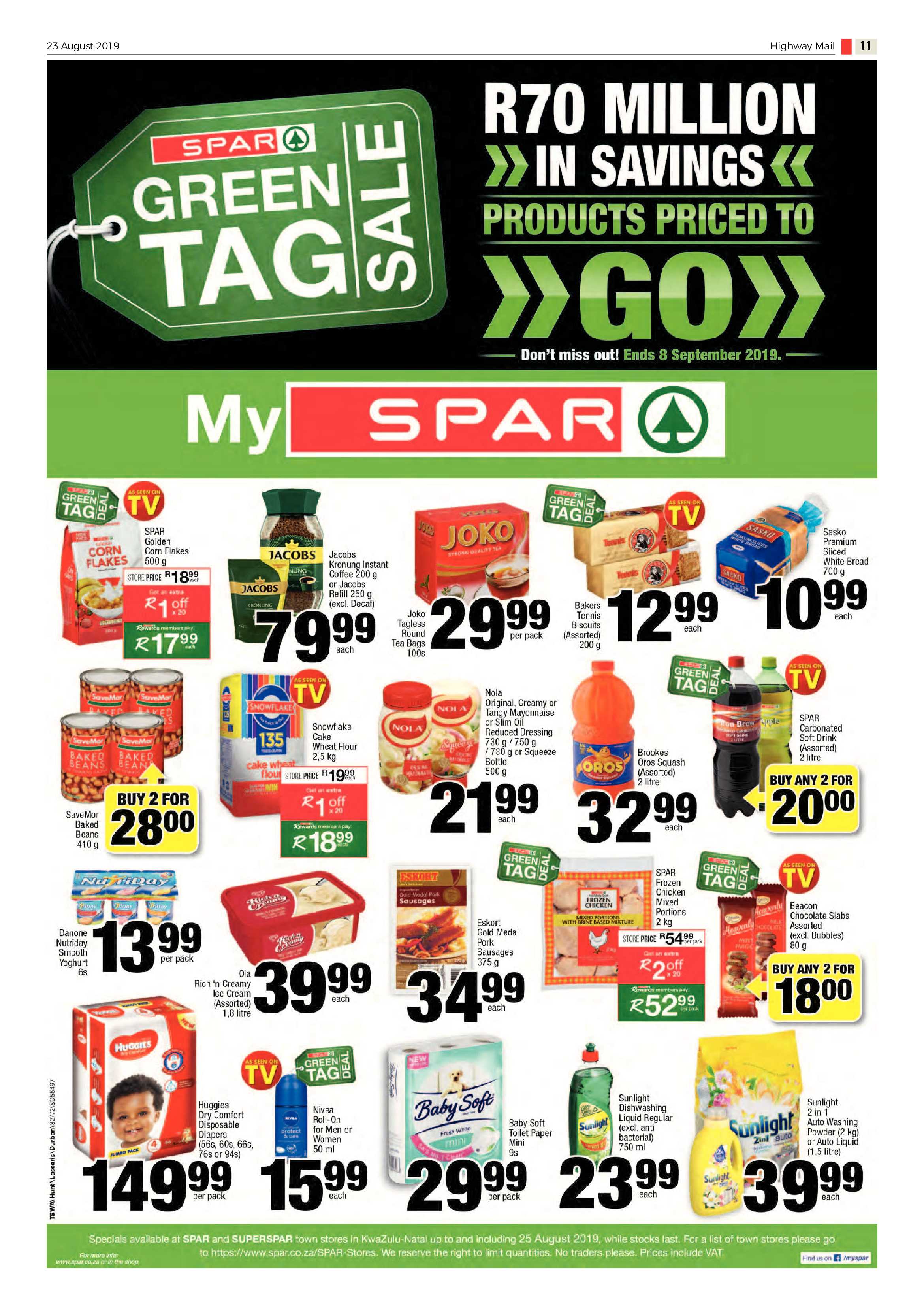 Highway Mail 23 August 2019 page 11