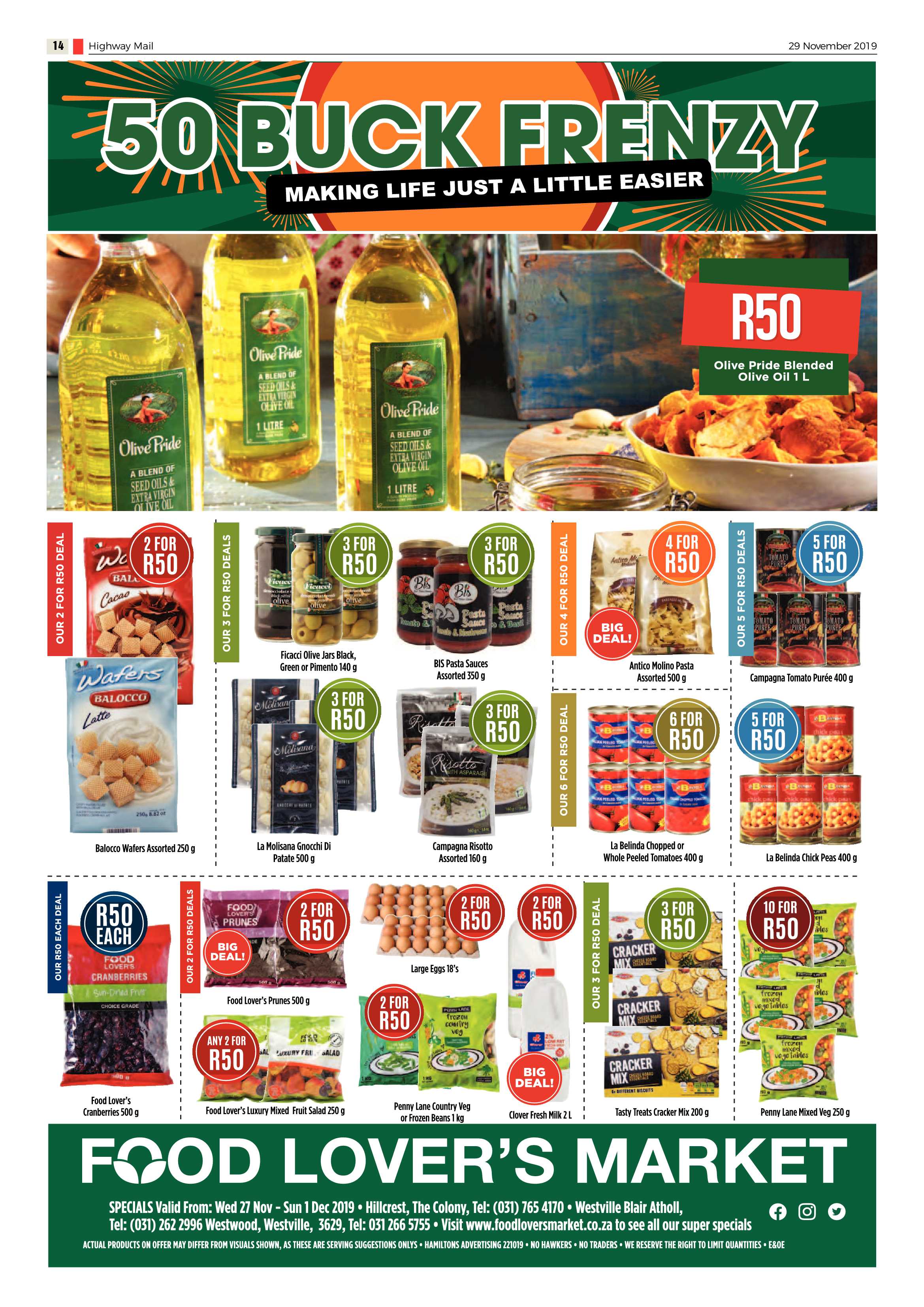 Highway Mail 29 November 2019 page 14
