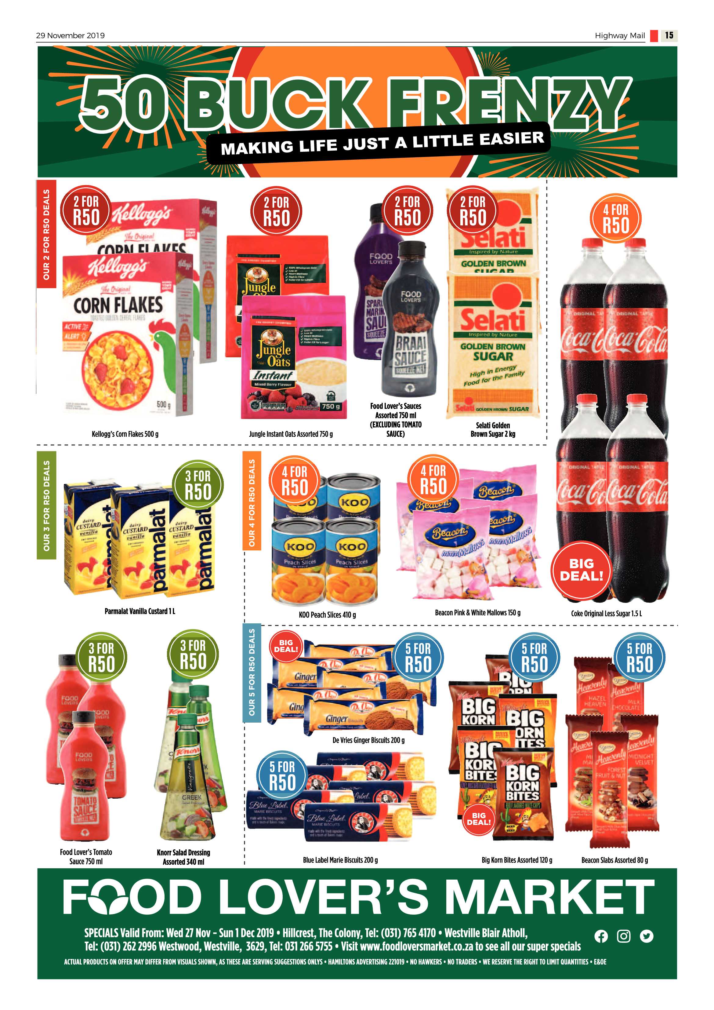 Highway Mail 29 November 2019 page 15