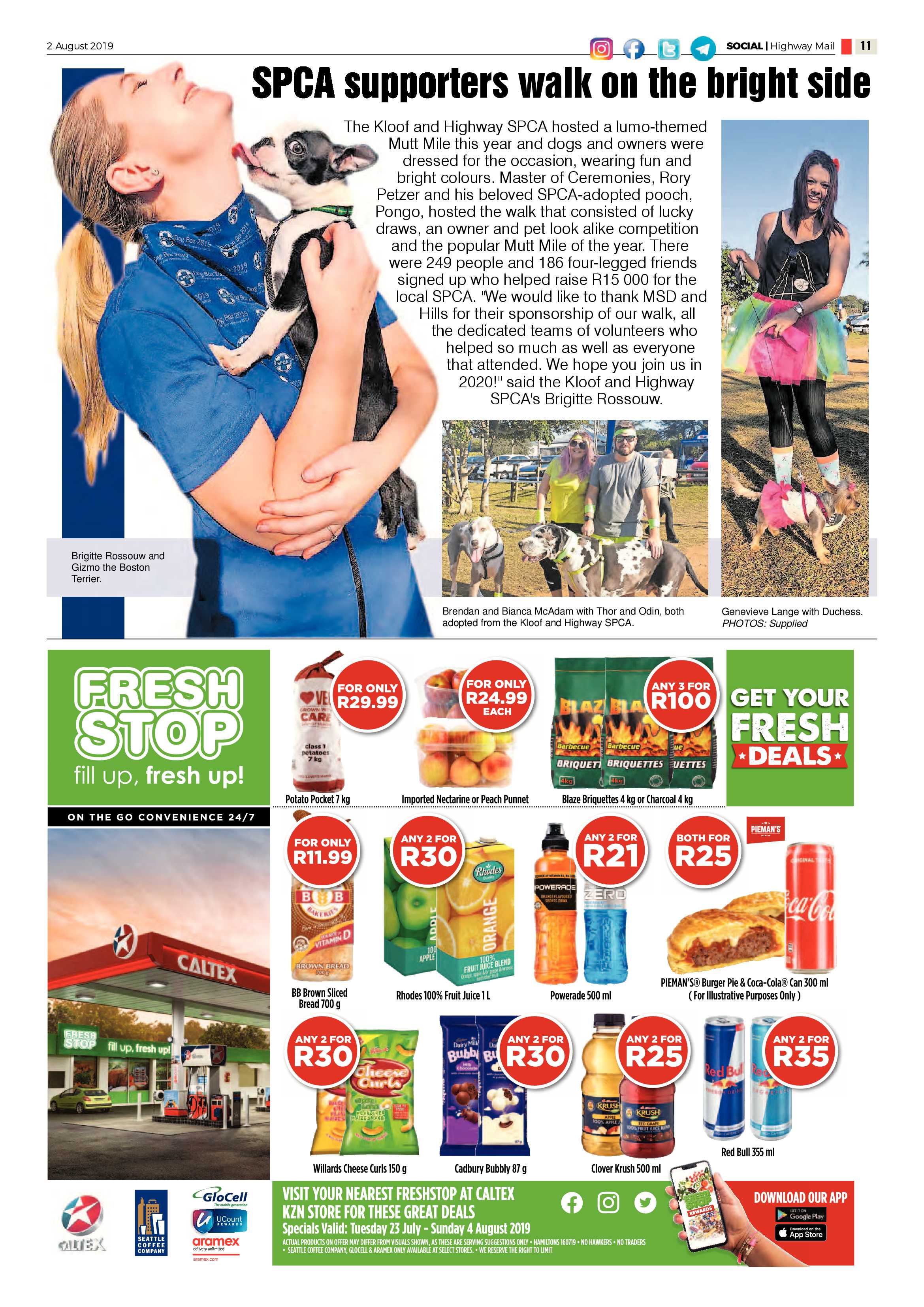 Highway Mail 2 August 2019 page 11