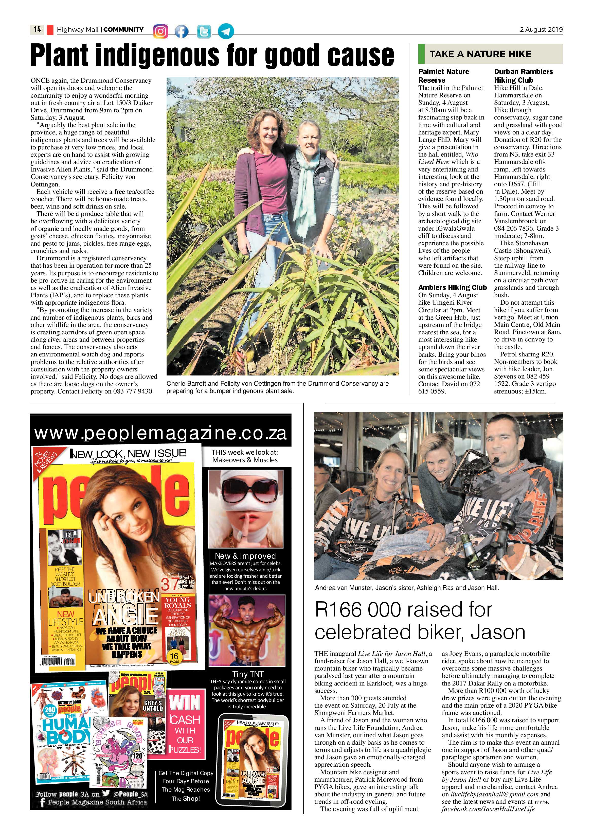 Highway Mail 2 August 2019 page 14
