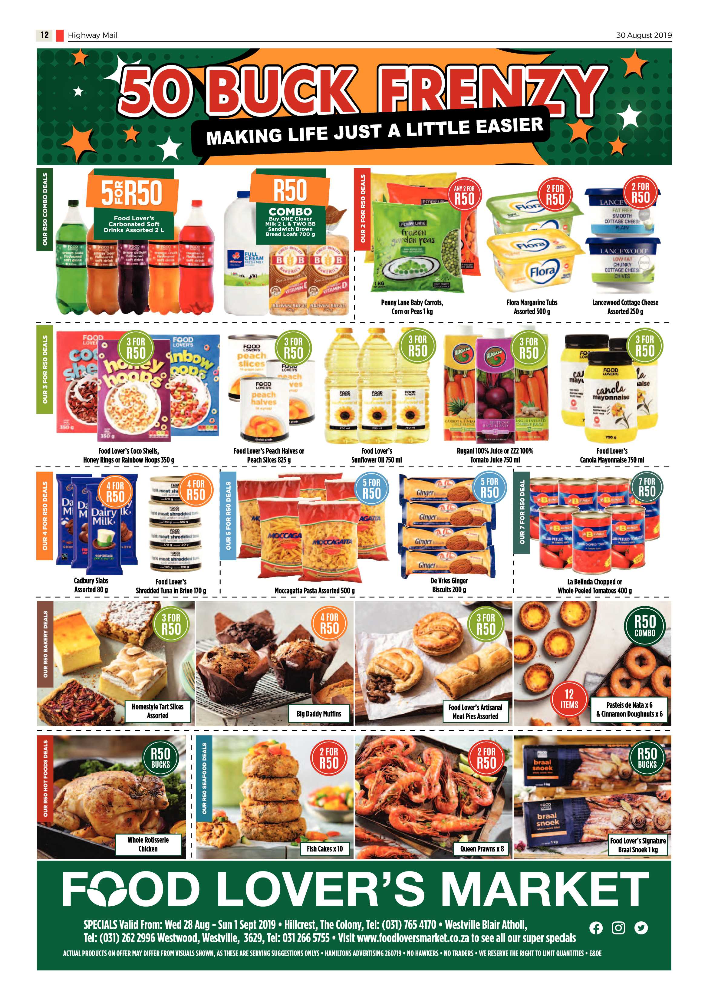 Highway Mail 30 August 2019 page 12