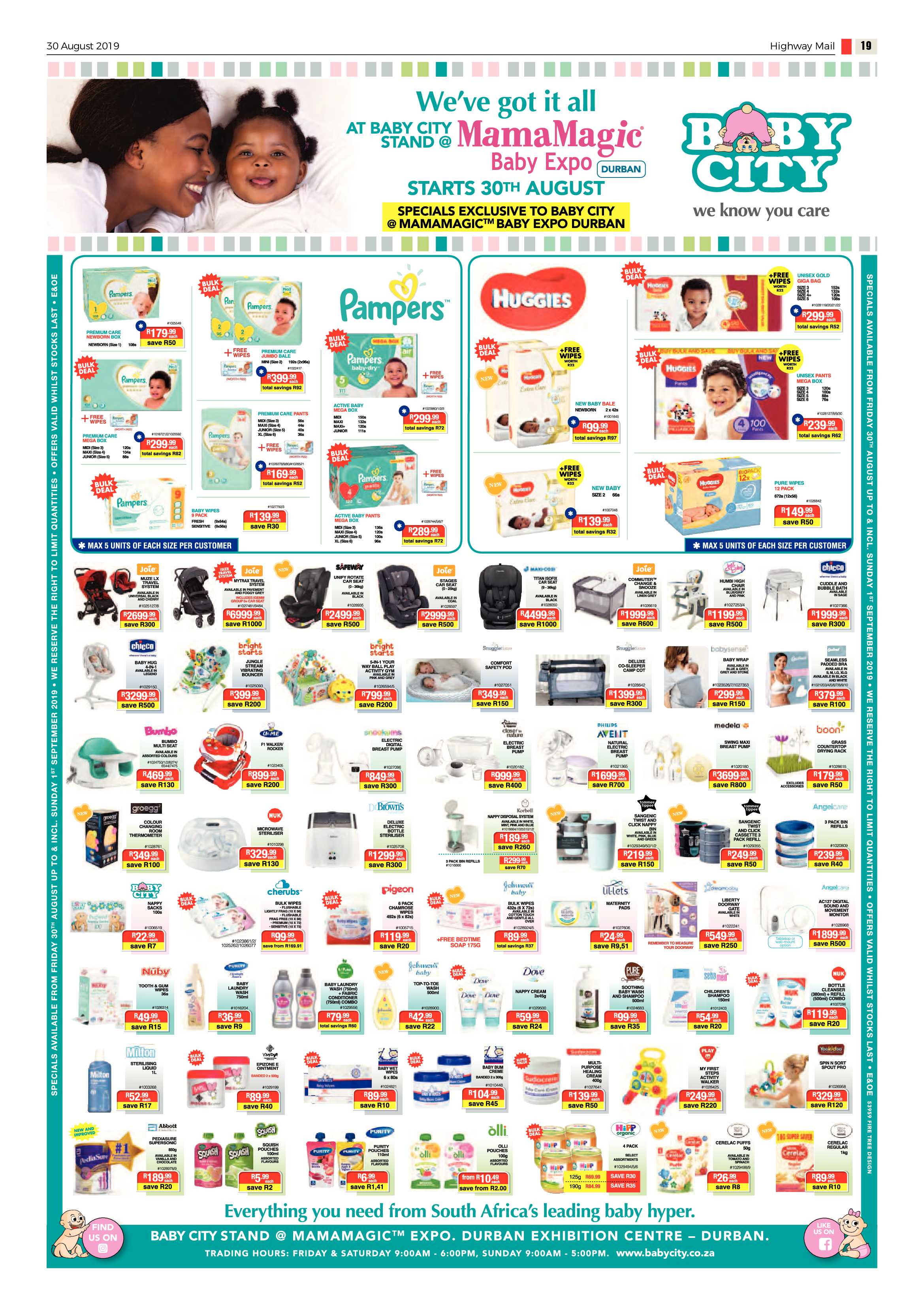 Highway Mail 30 August 2019 page 19