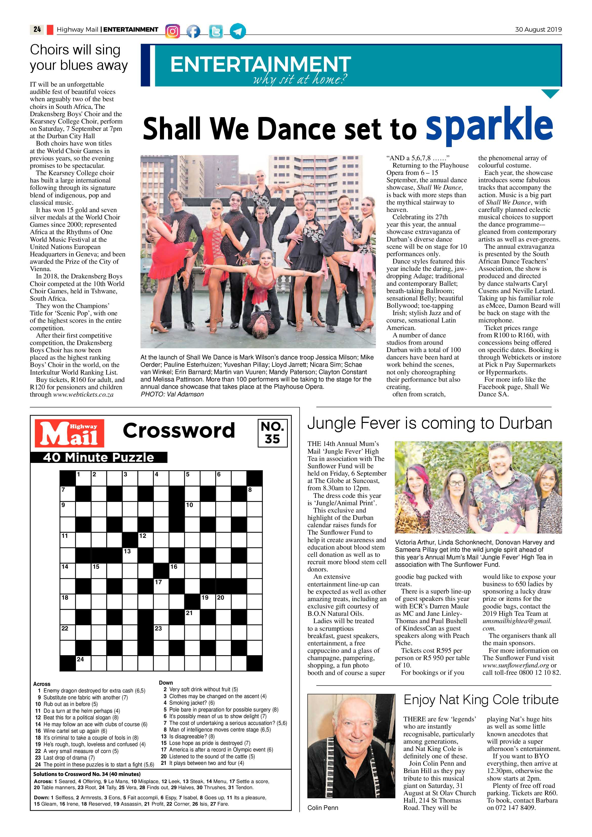 Highway Mail 30 August 2019 page 24