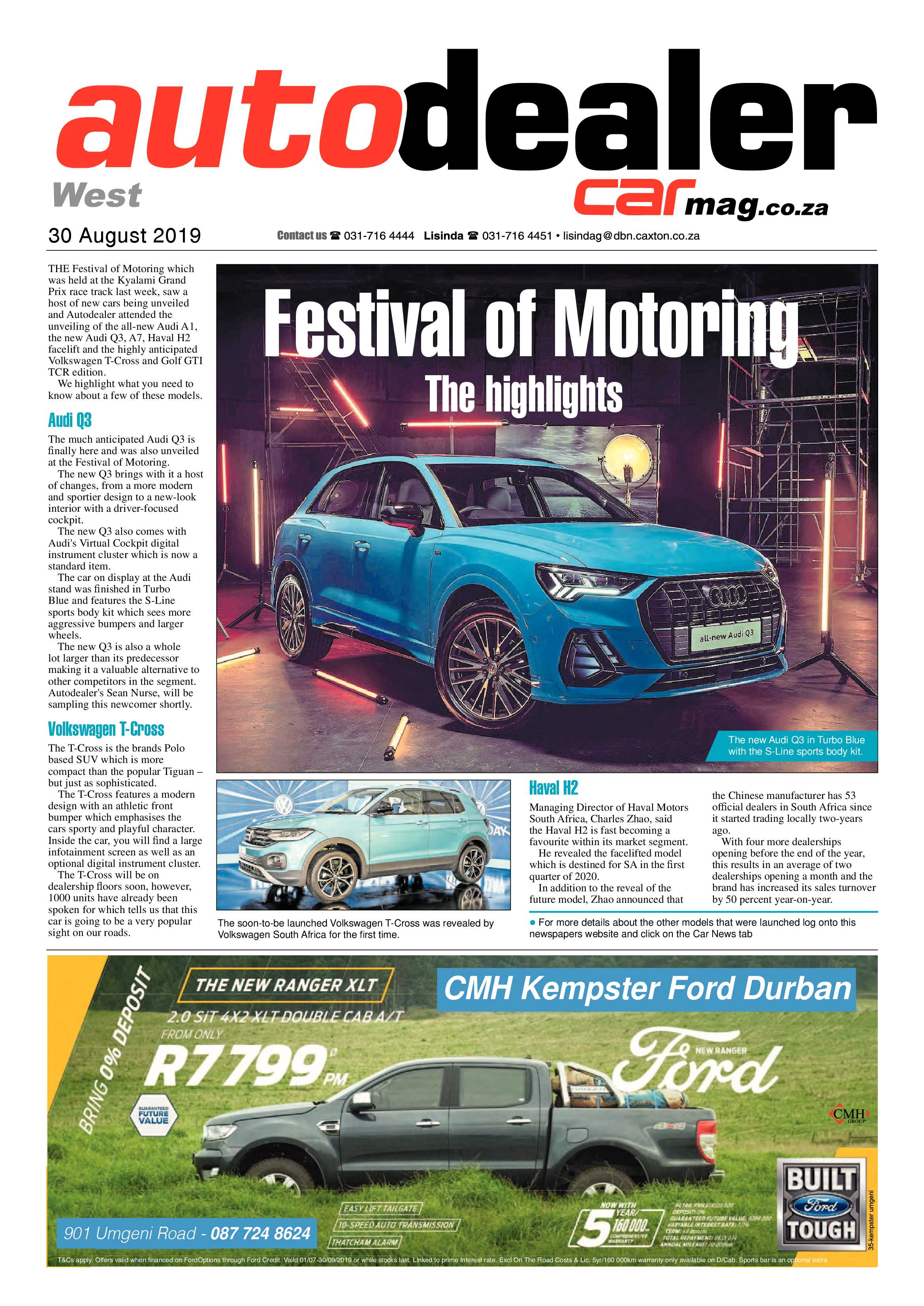Highway Mail 30 August 2019 page 25