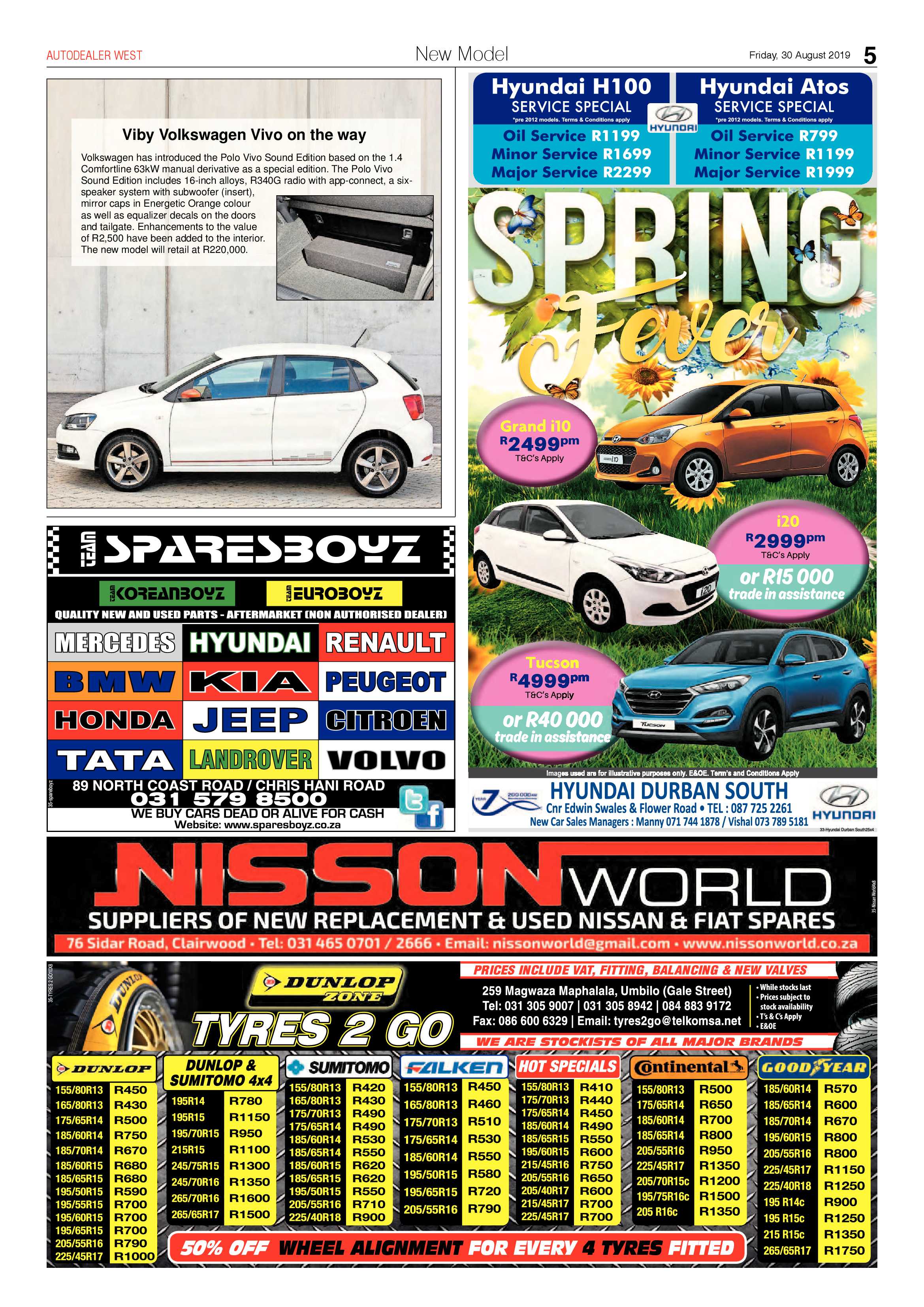 Highway Mail 30 August 2019 page 29