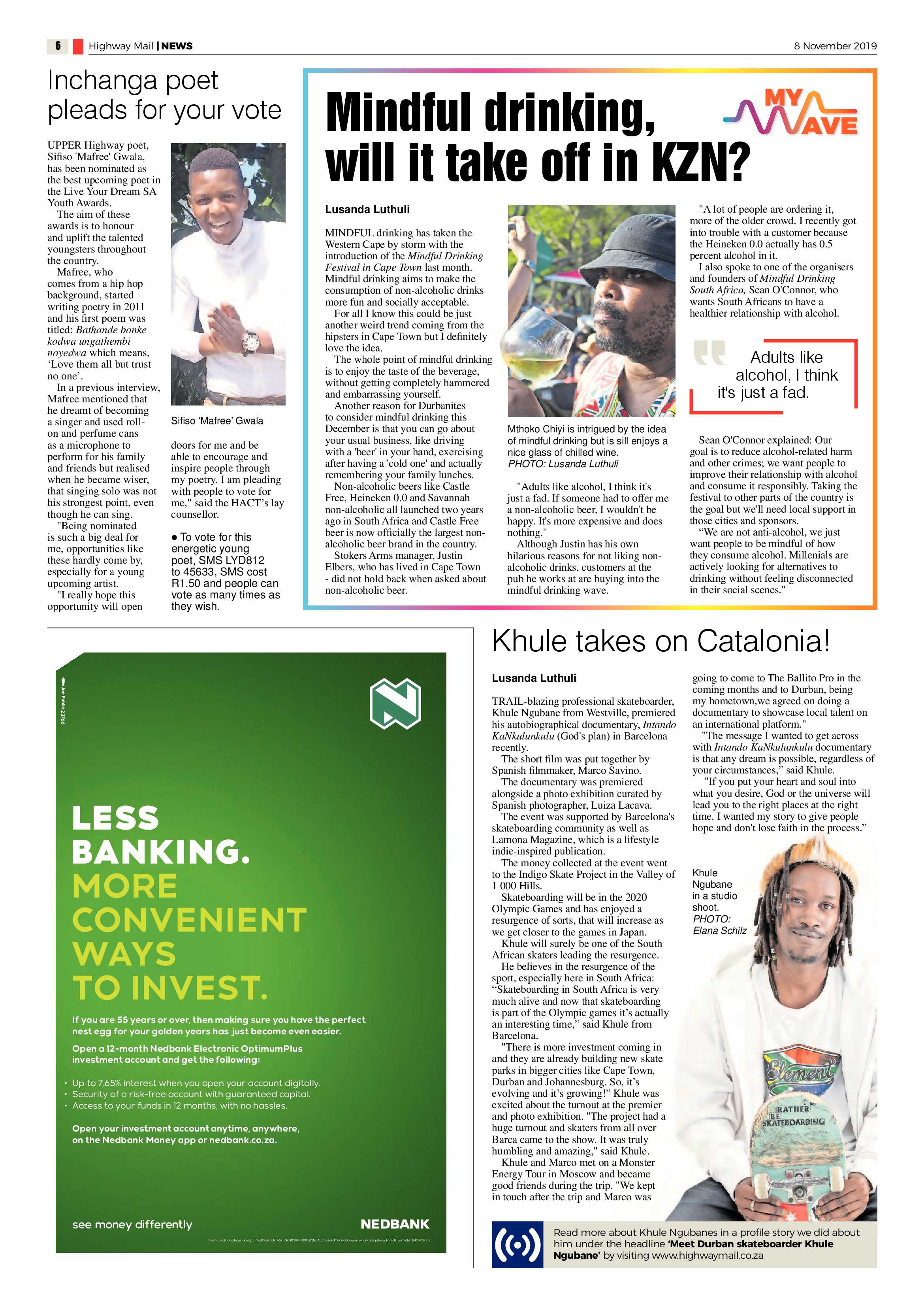 Highway Mail 8 November 2019 page 6