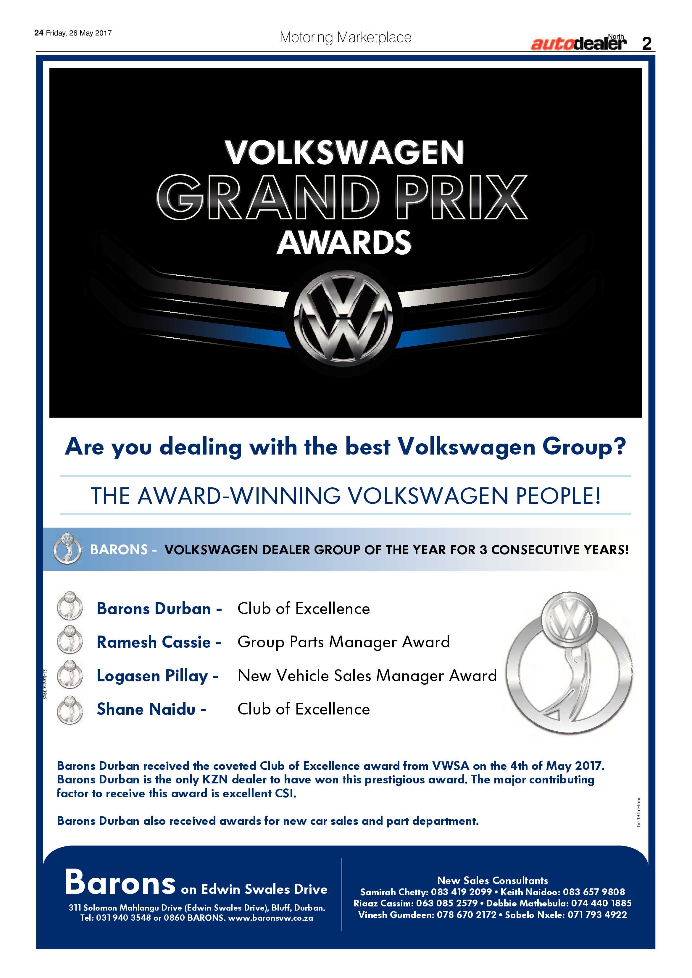 Northglen News 26 May 2017 page 24