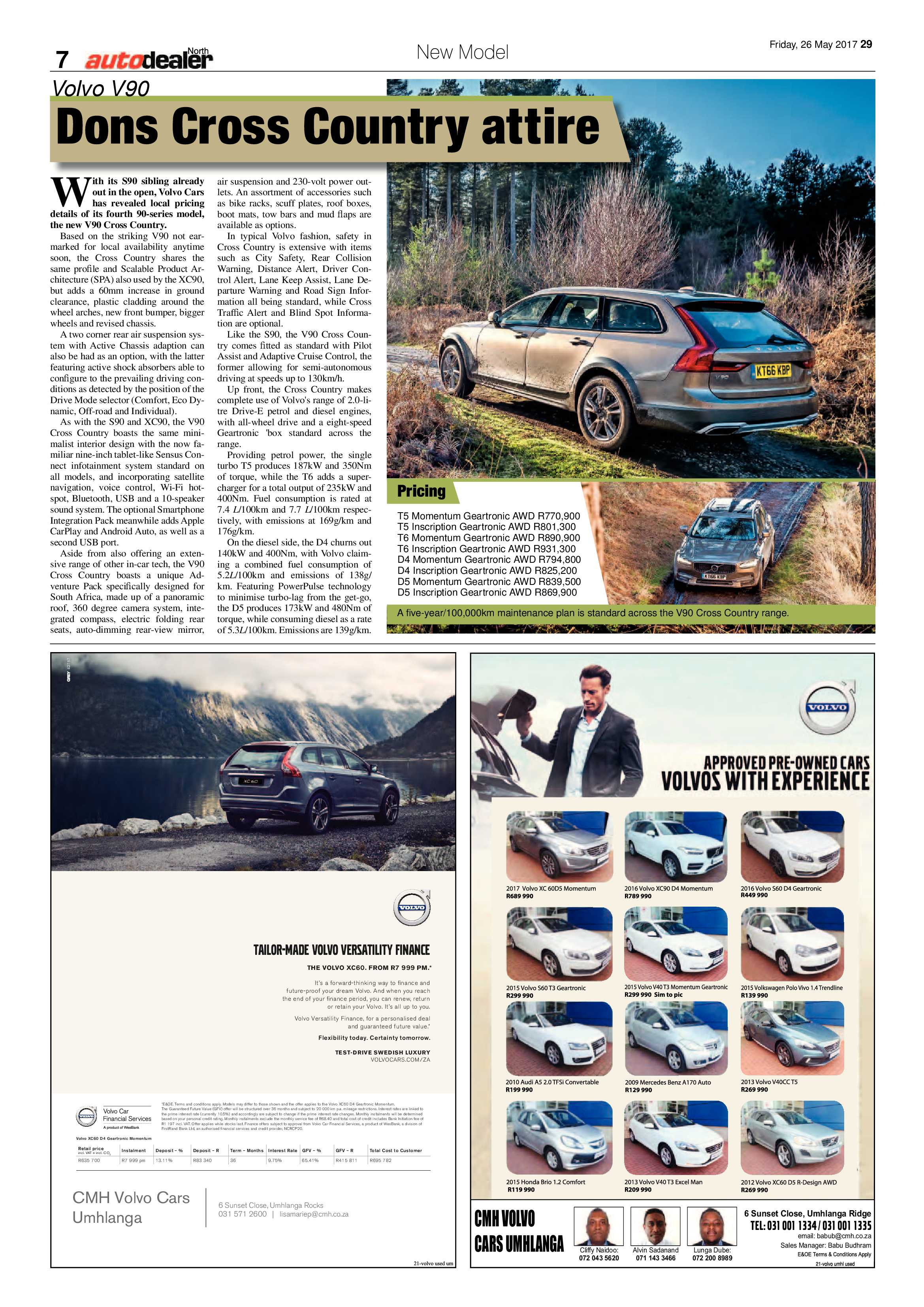 Northglen News 26 May 2017 page 29