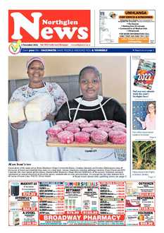 Northglen News 3 December 2021