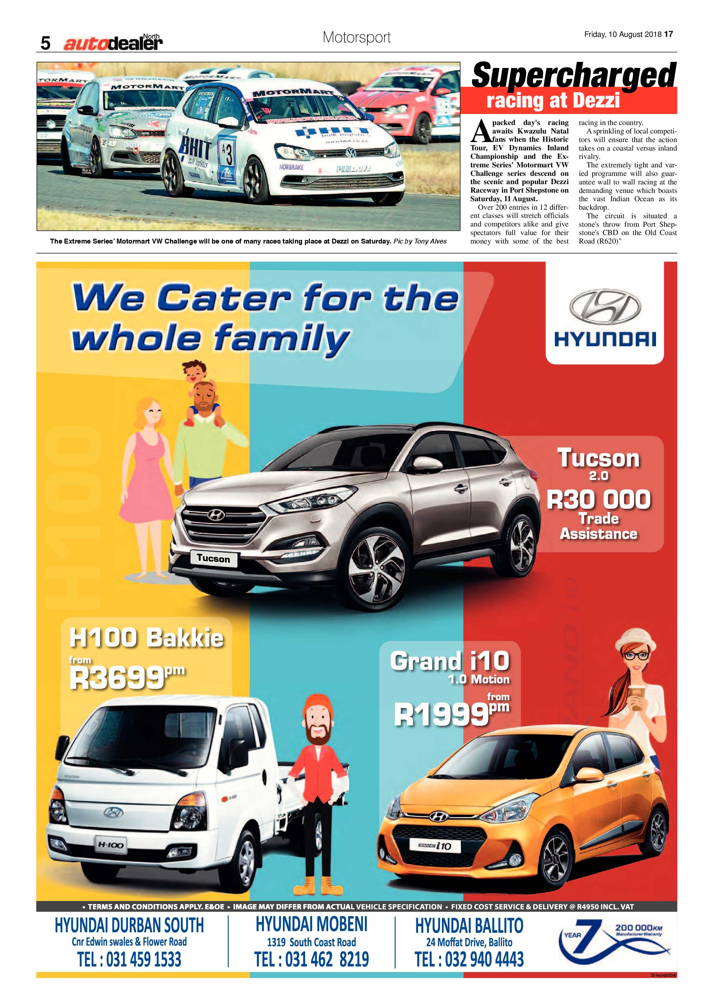 Northglen News 10 August 2018 page 17