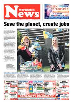 Northglen News 10 August 2018