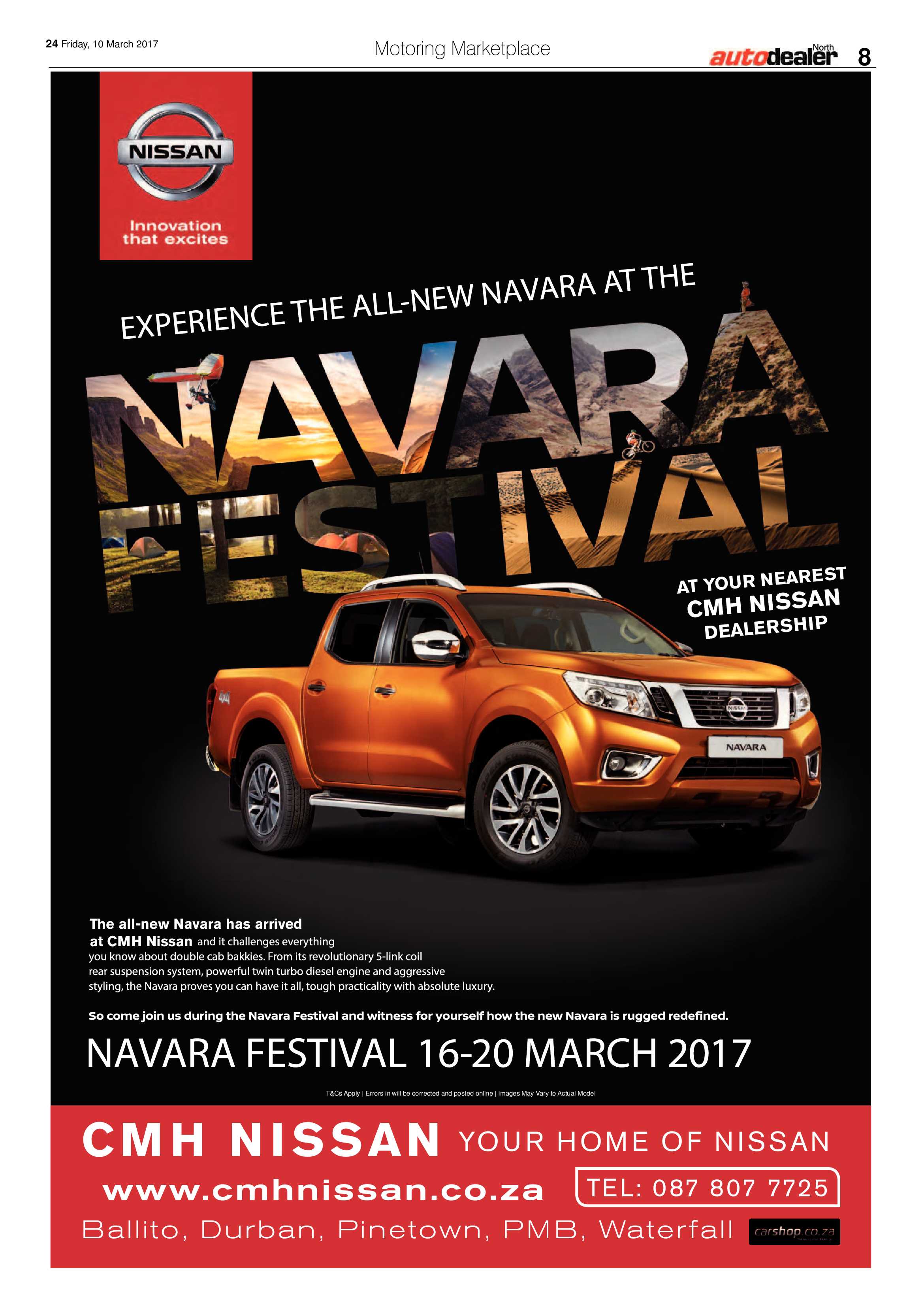 Northglen News 10 March 2017 page 24
