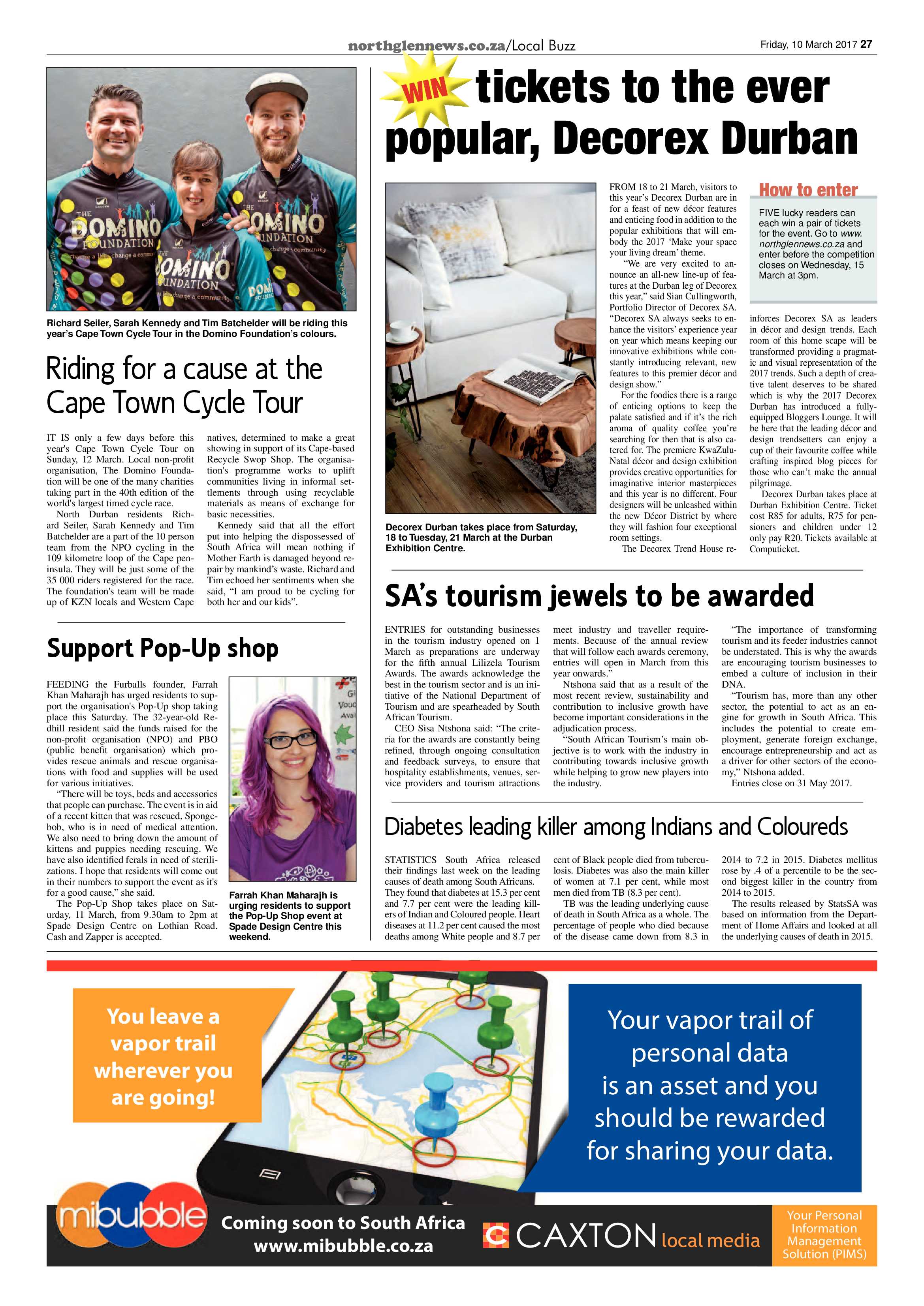 Northglen News 10 March 2017 page 27