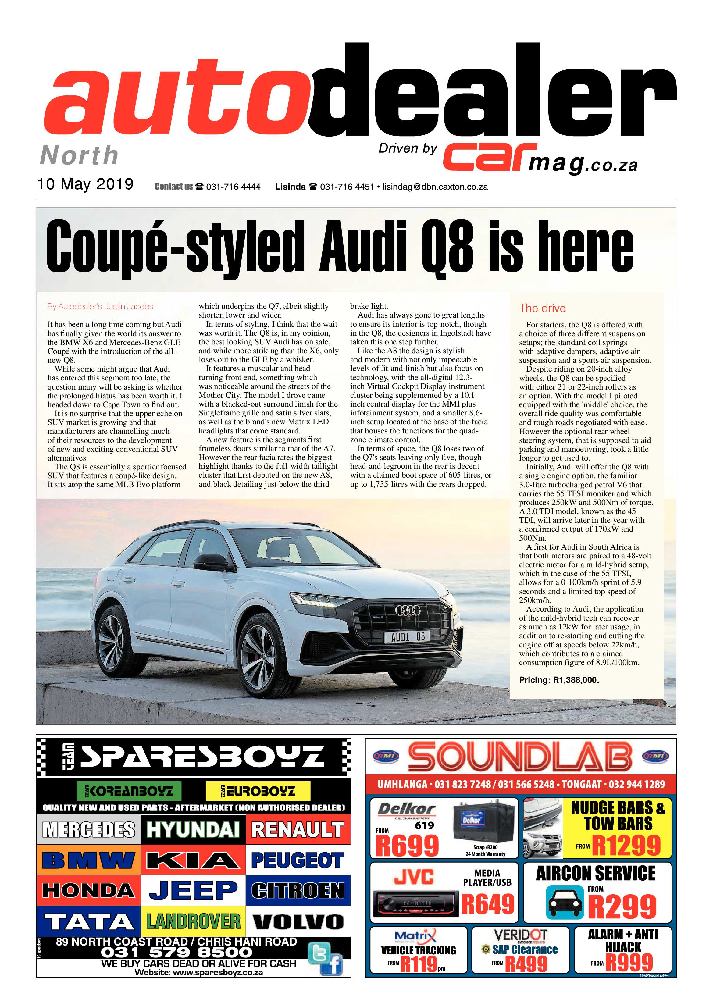 Northglen News 10 May 2019 page 15