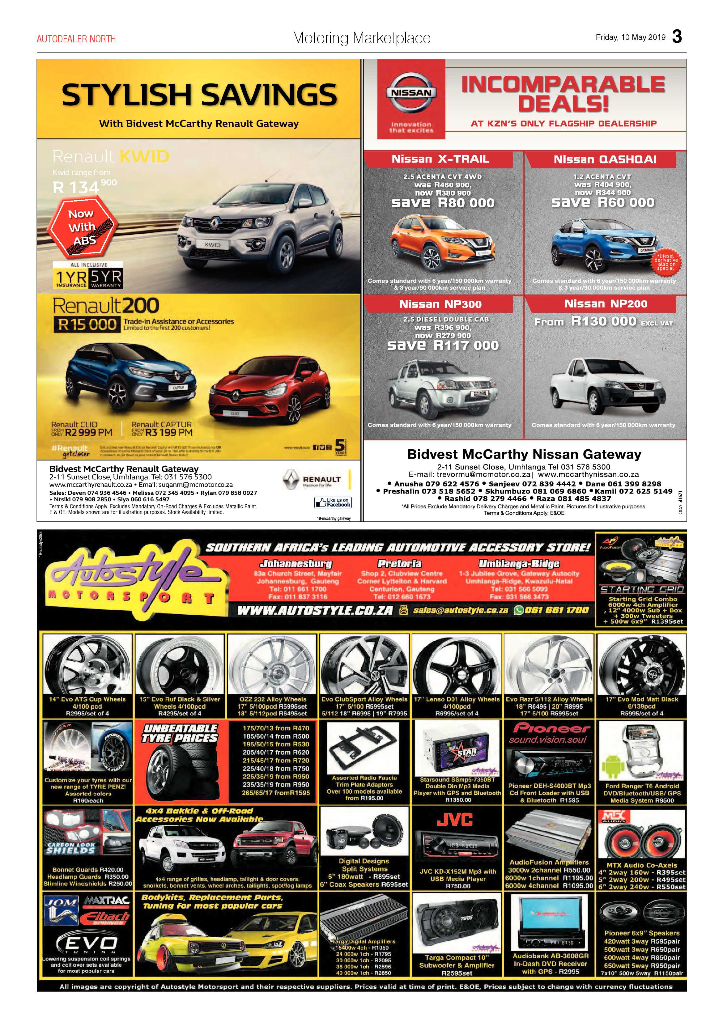 Northglen News 10 May 2019 page 17