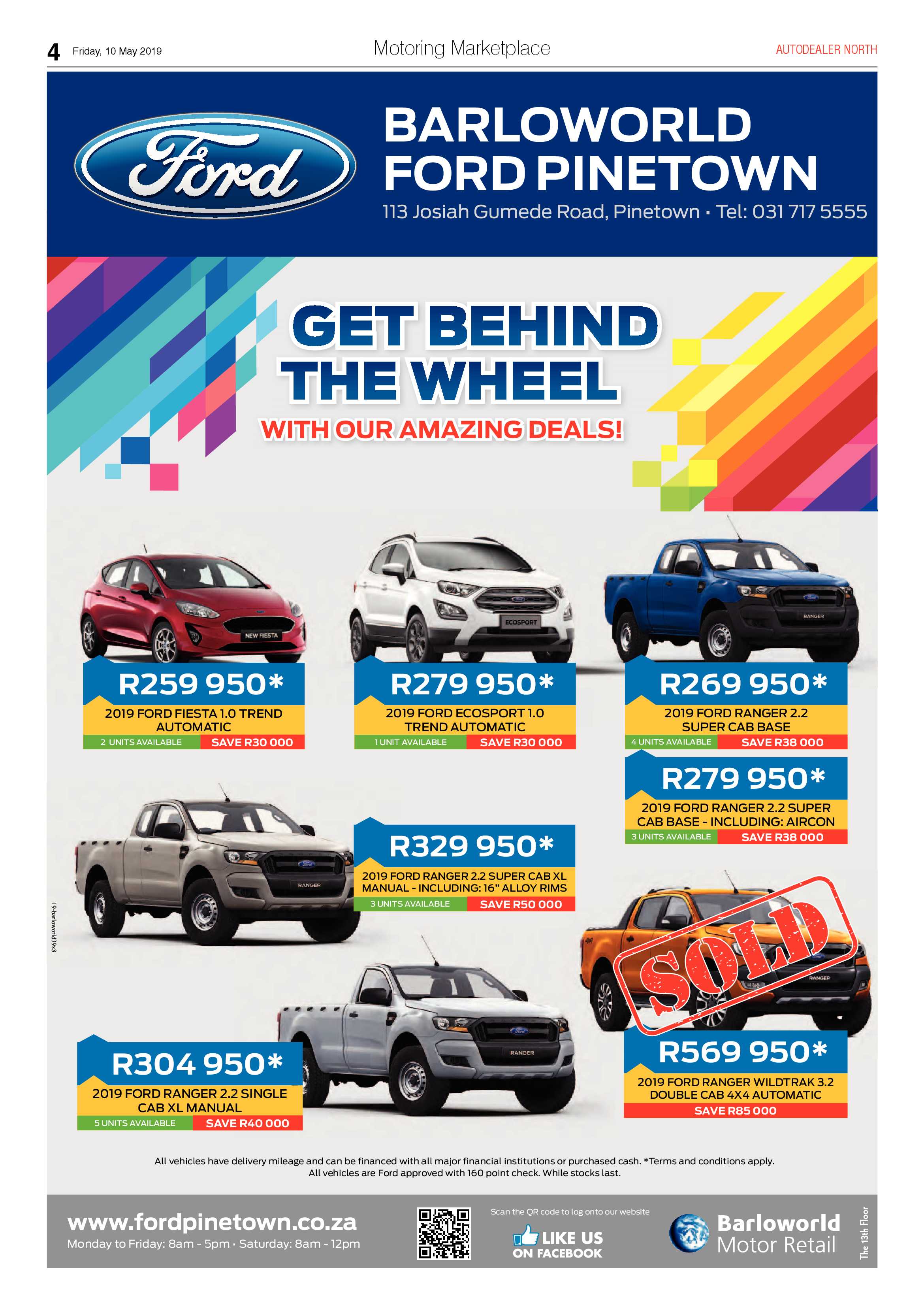 Northglen News 10 May 2019 page 18