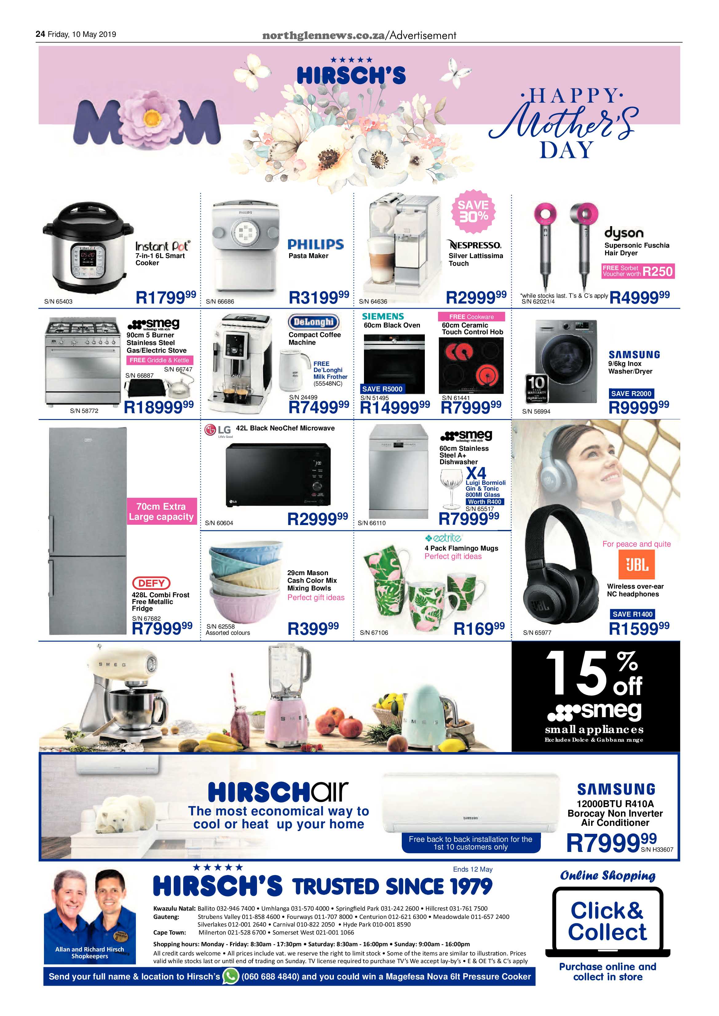 Northglen News 10 May 2019 page 24