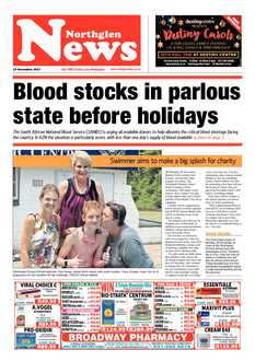 Northglen News 10 November 2017