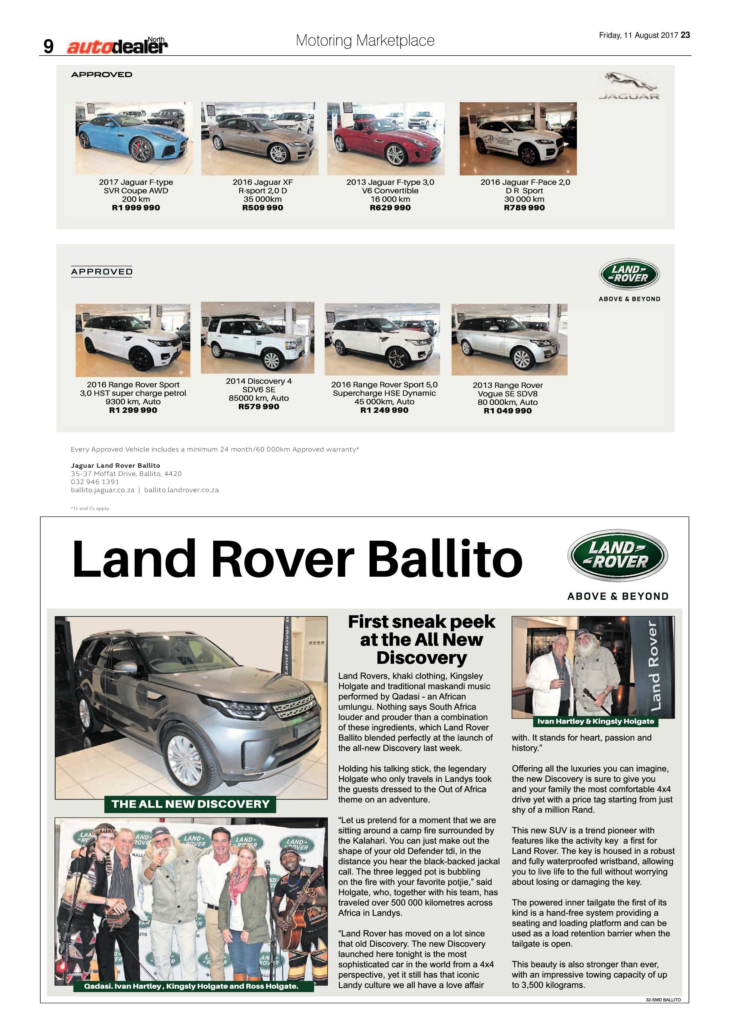 Northglen News 11 August 2017 page 23