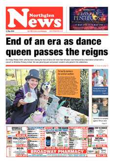Northglen News 11 May 2018
