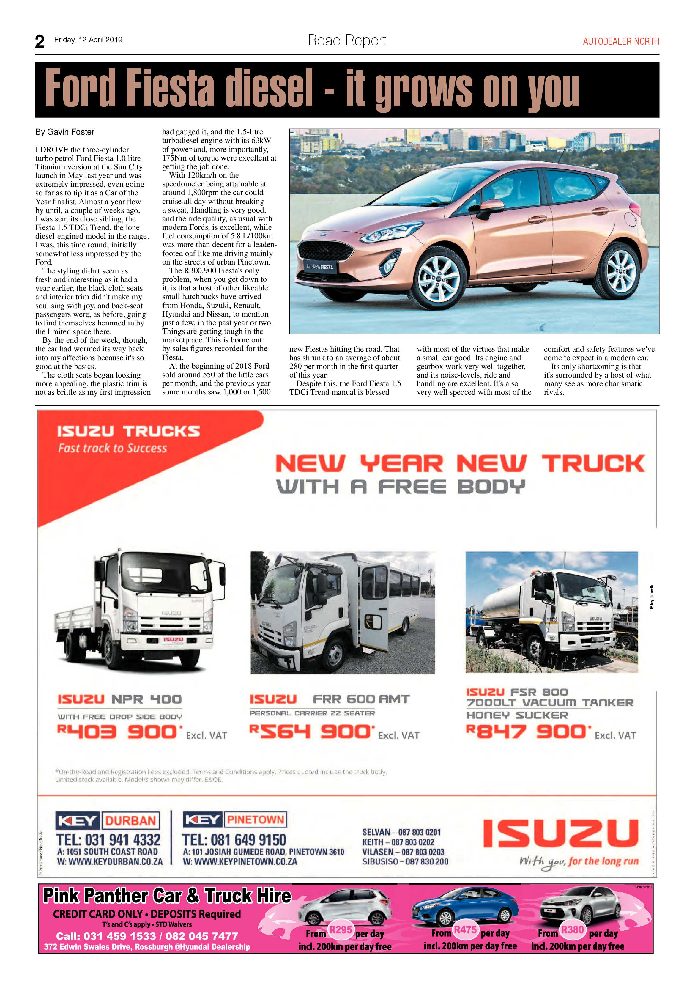 Northglen News 12 April 2019 page 14