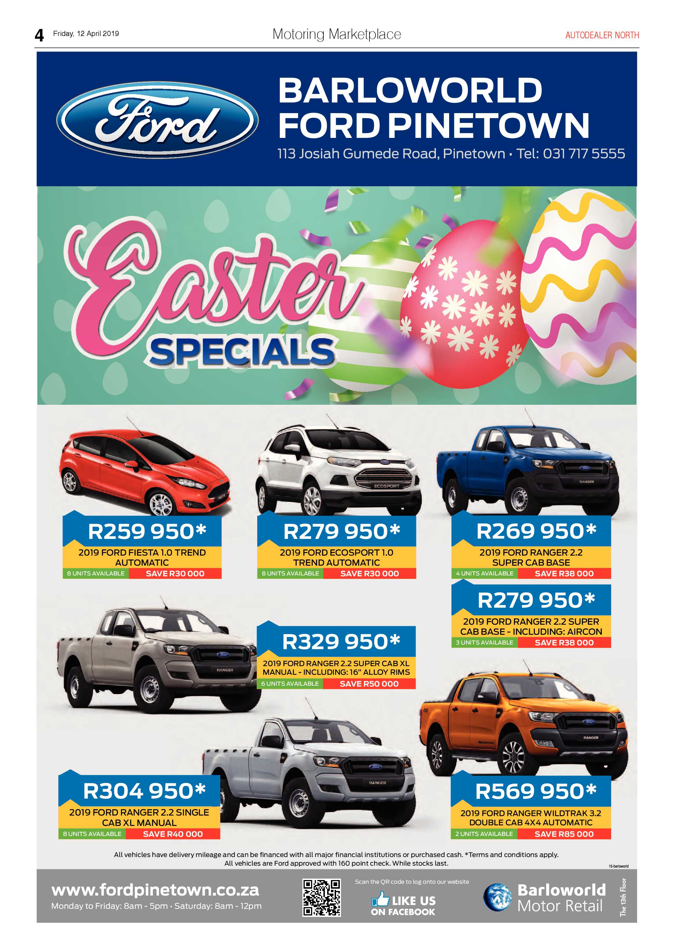 Northglen News 12 April 2019 page 16