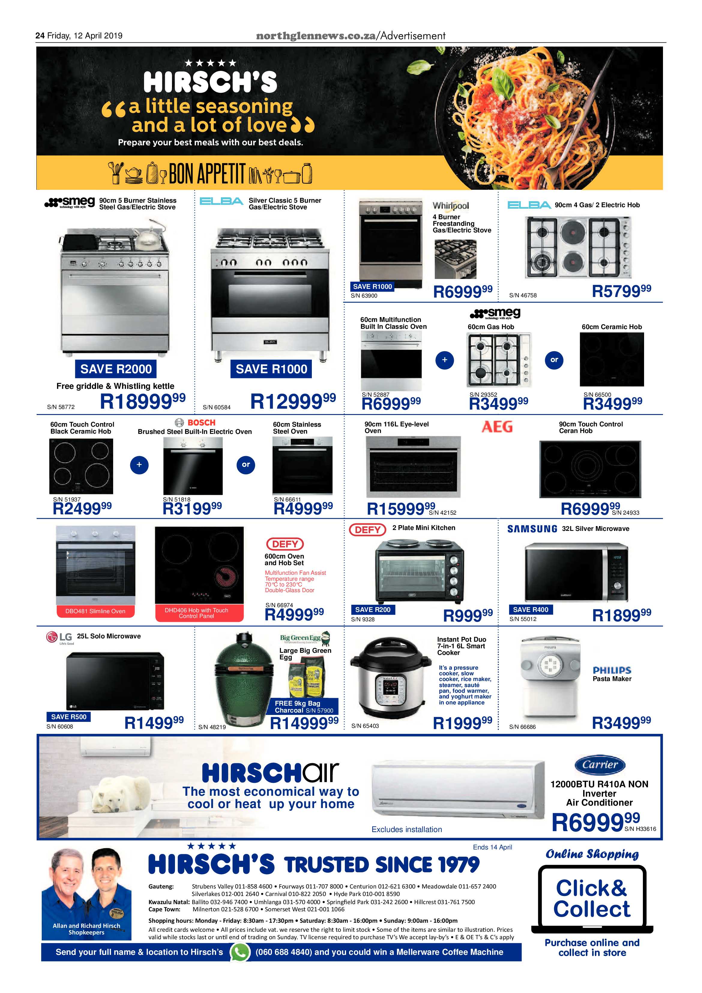 Northglen News 12 April 2019 page 24
