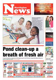 Northglen News 12 January 2018