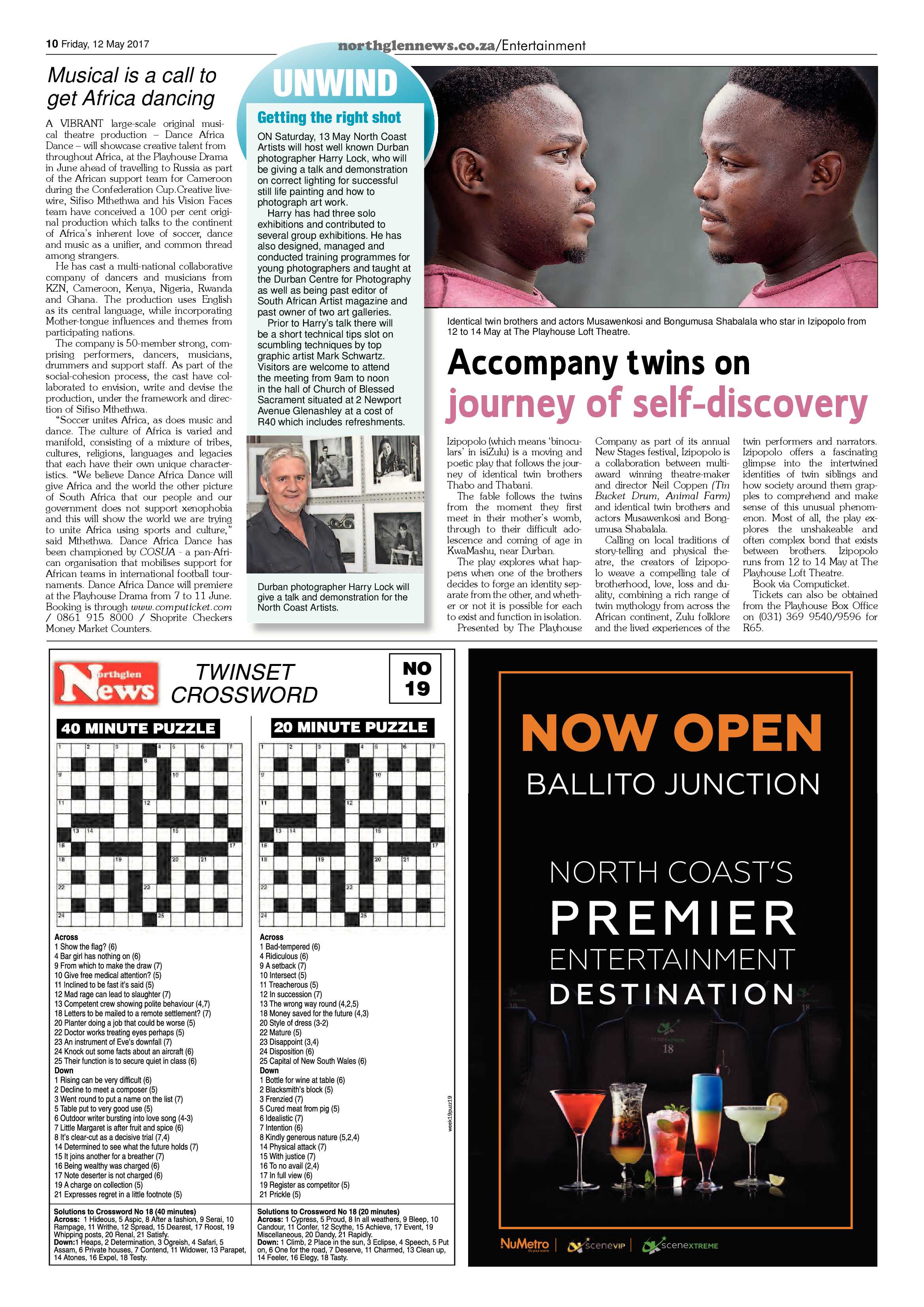 Northglen News 12 May 2017 page 10