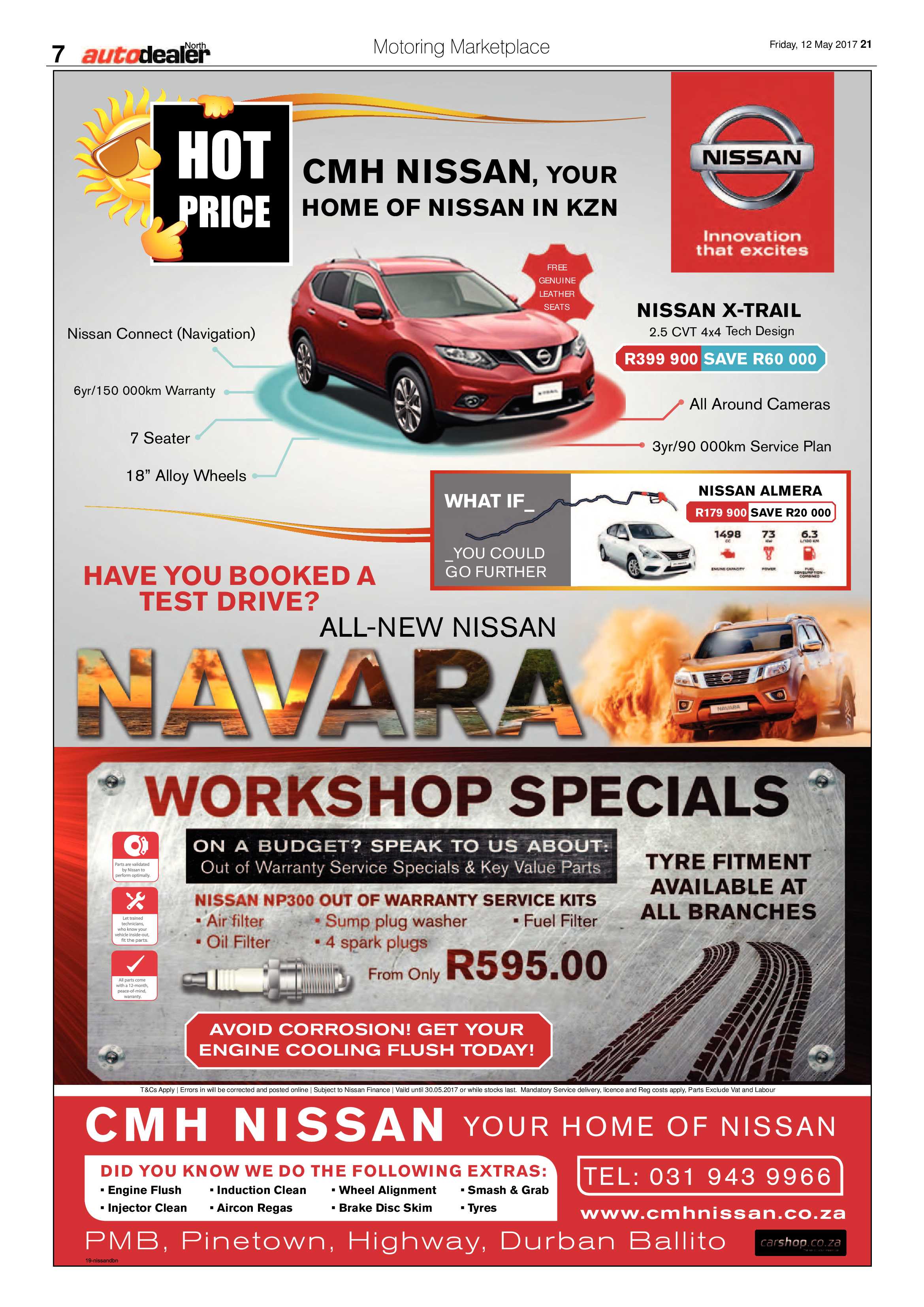 Northglen News 12 May 2017 page 21