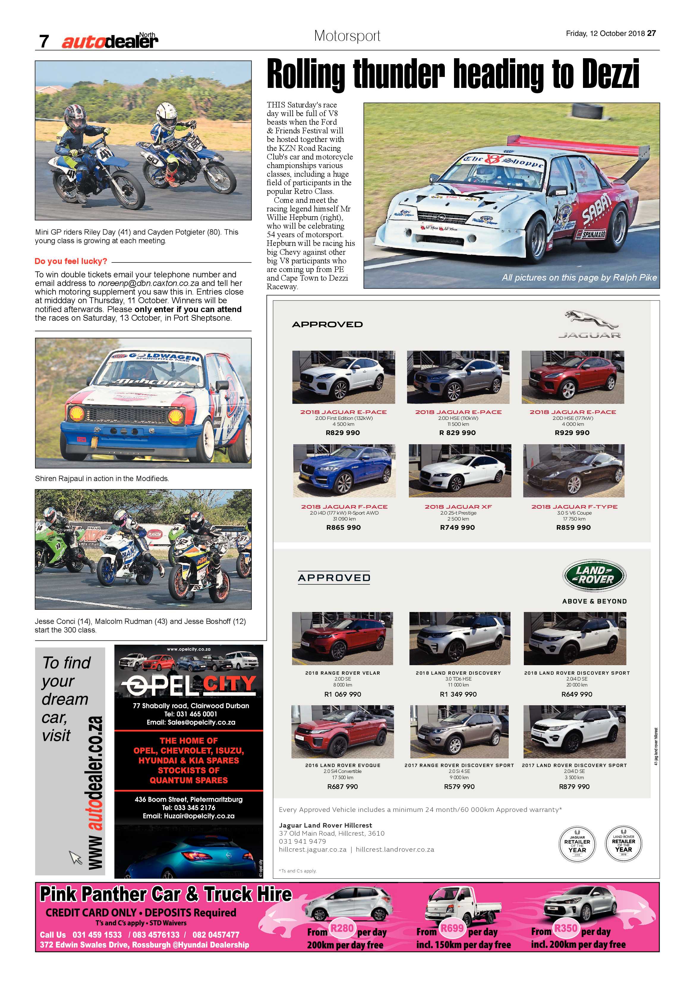 Northglen News 12 October 2018 page 27