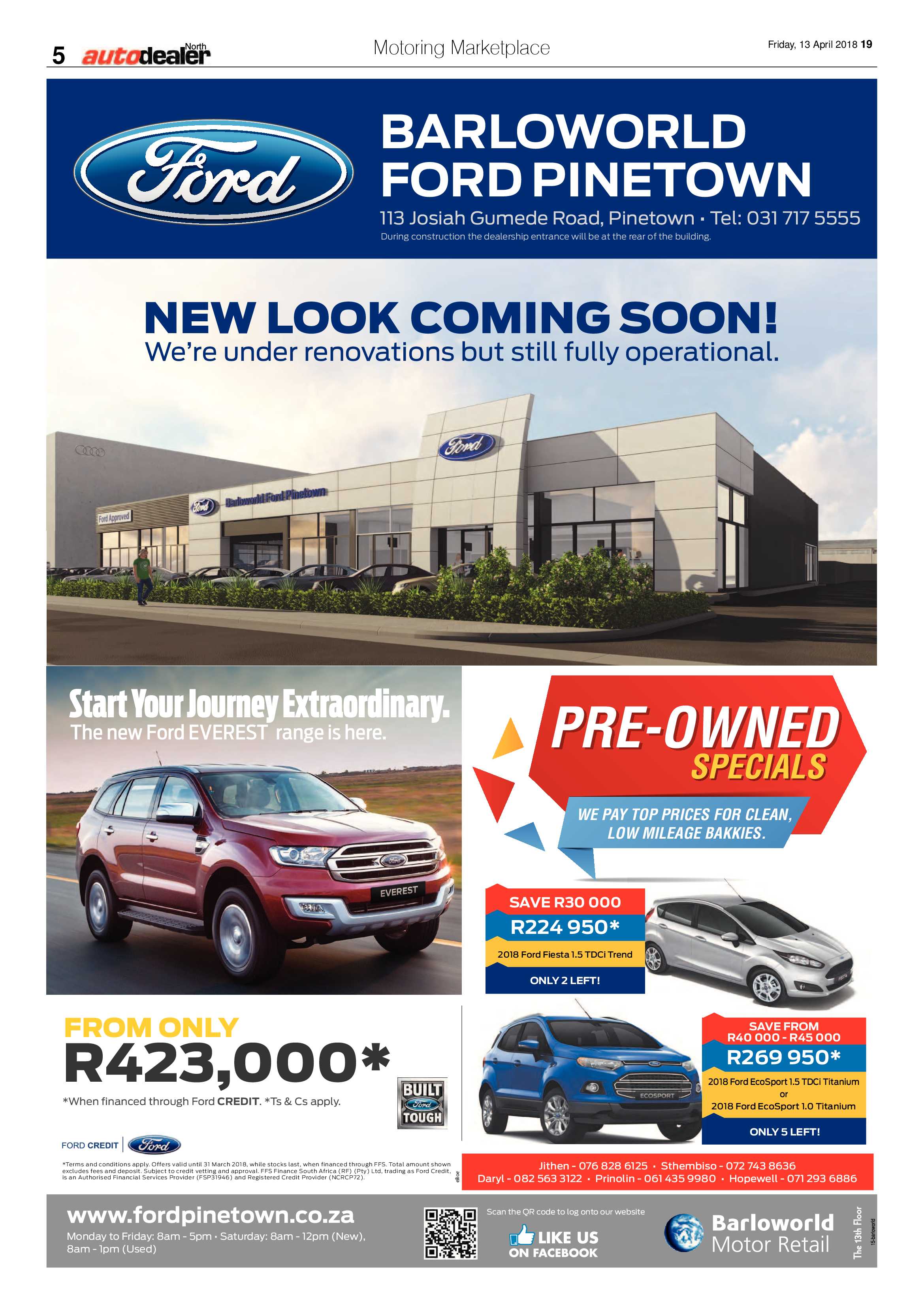 Northglen News 13 April 2018 page 20
