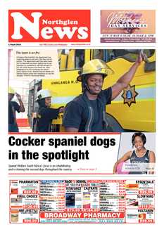 Northglen News 13 April 2018