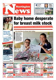 Northglen News 13 January 2017