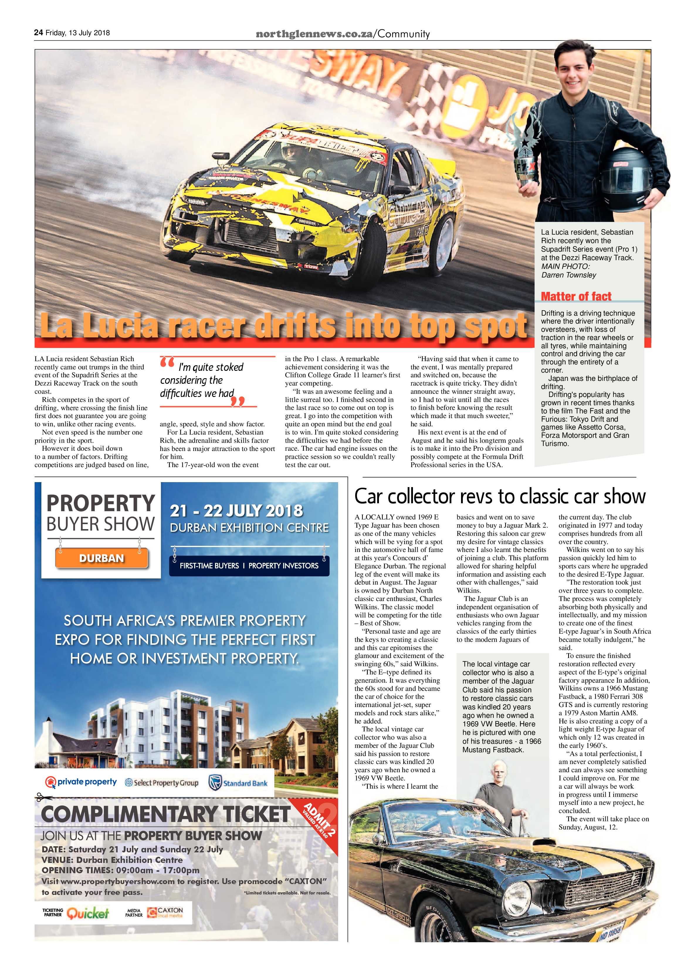Northglen News 13 July 2018 page 24
