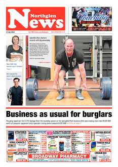 Northglen News 13 July 2018