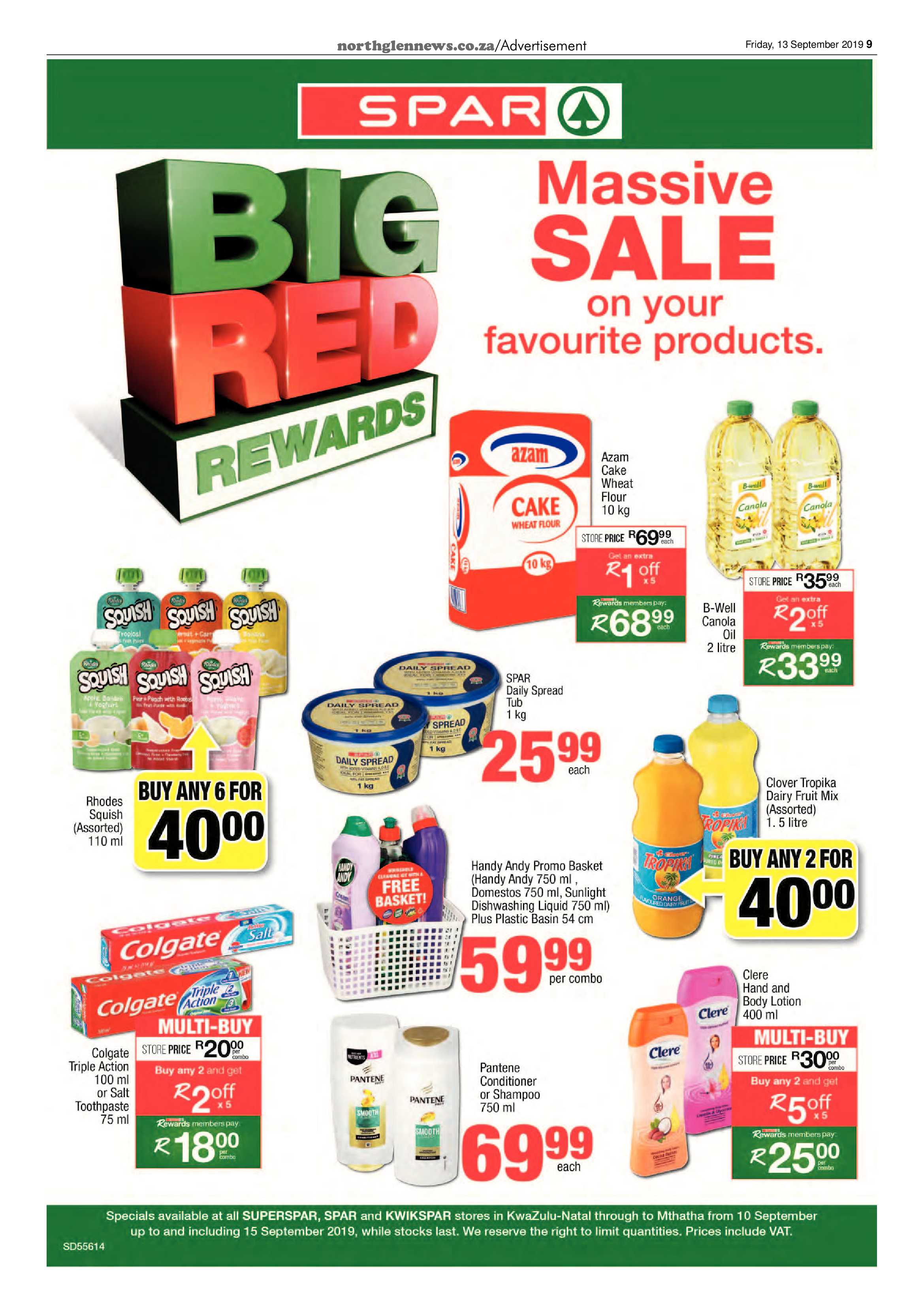 Northglen News 13 September 2019 page 9
