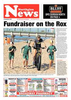 Northglen News 13 September 2019