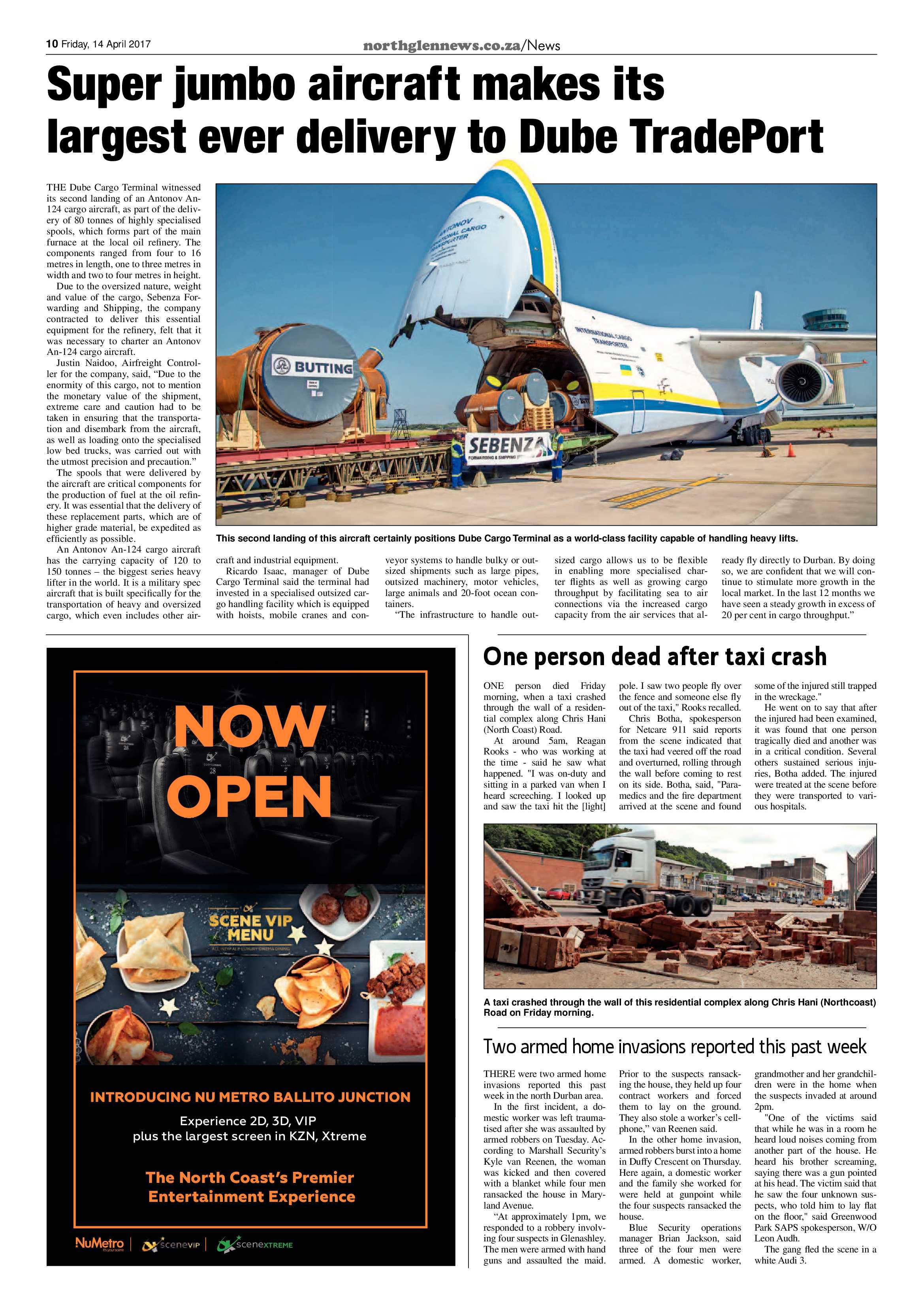 Northglen News 14 April 2017 page 10