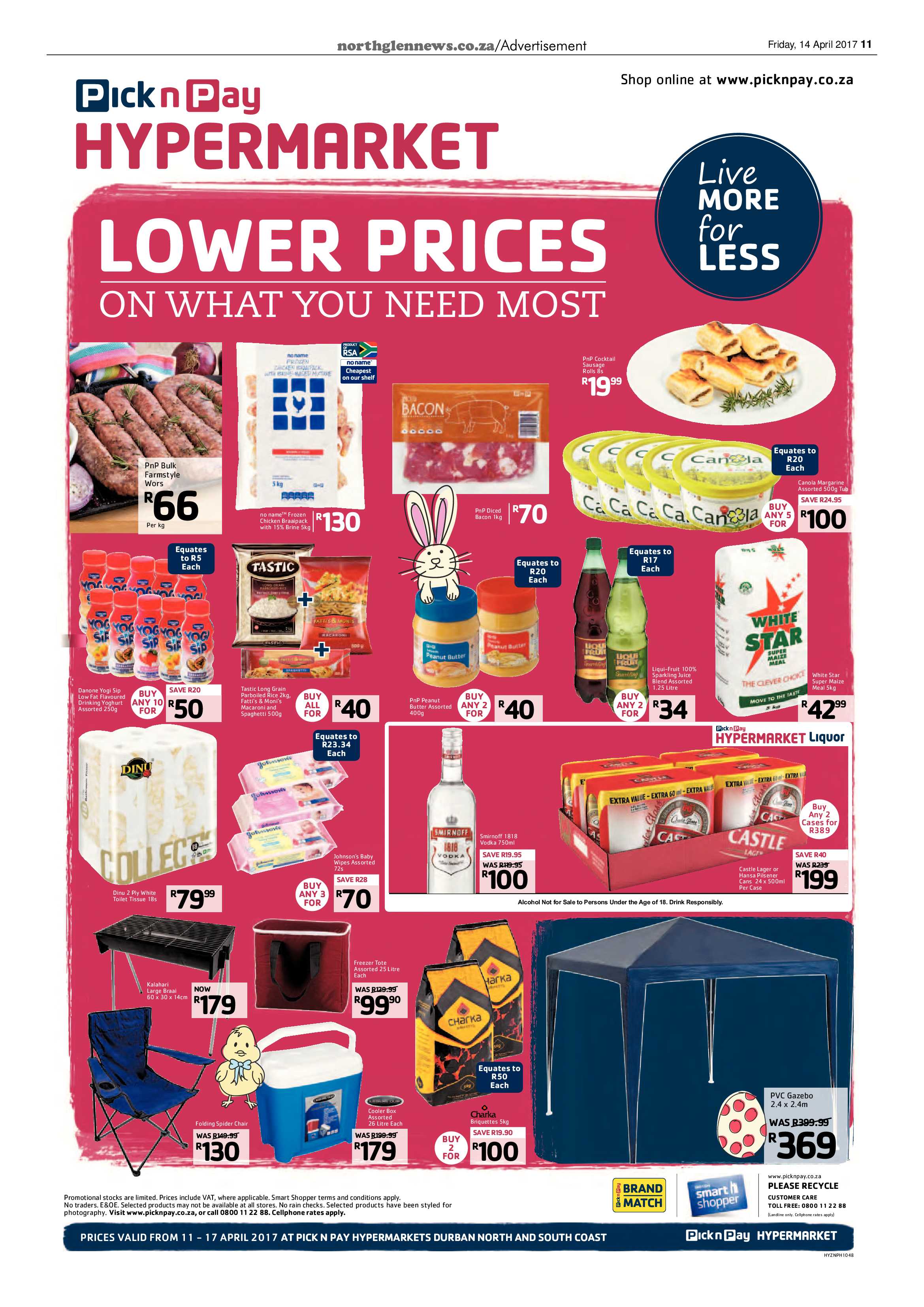 Northglen News 14 April 2017 page 11